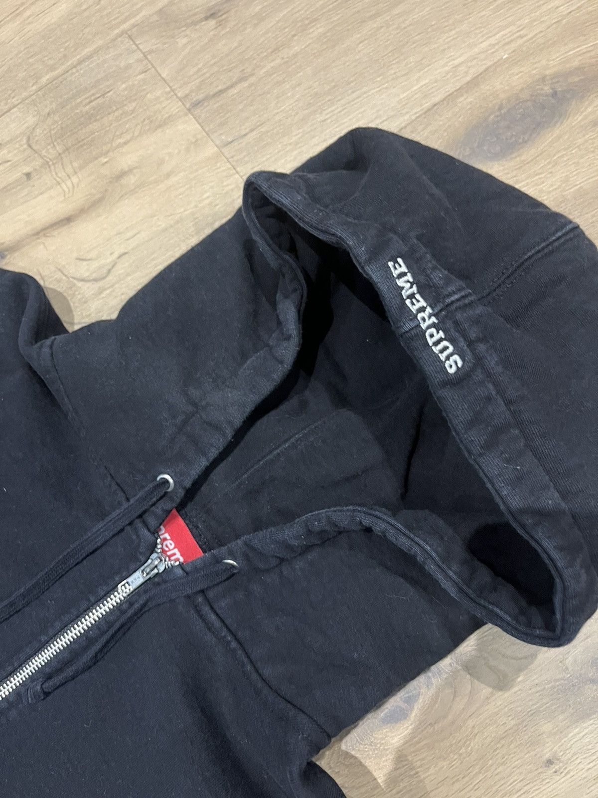 Supreme Supreme Akira Syringe Zip Hoodie Size US M / EU 48-50 / 2 - 3 Thumbnail
