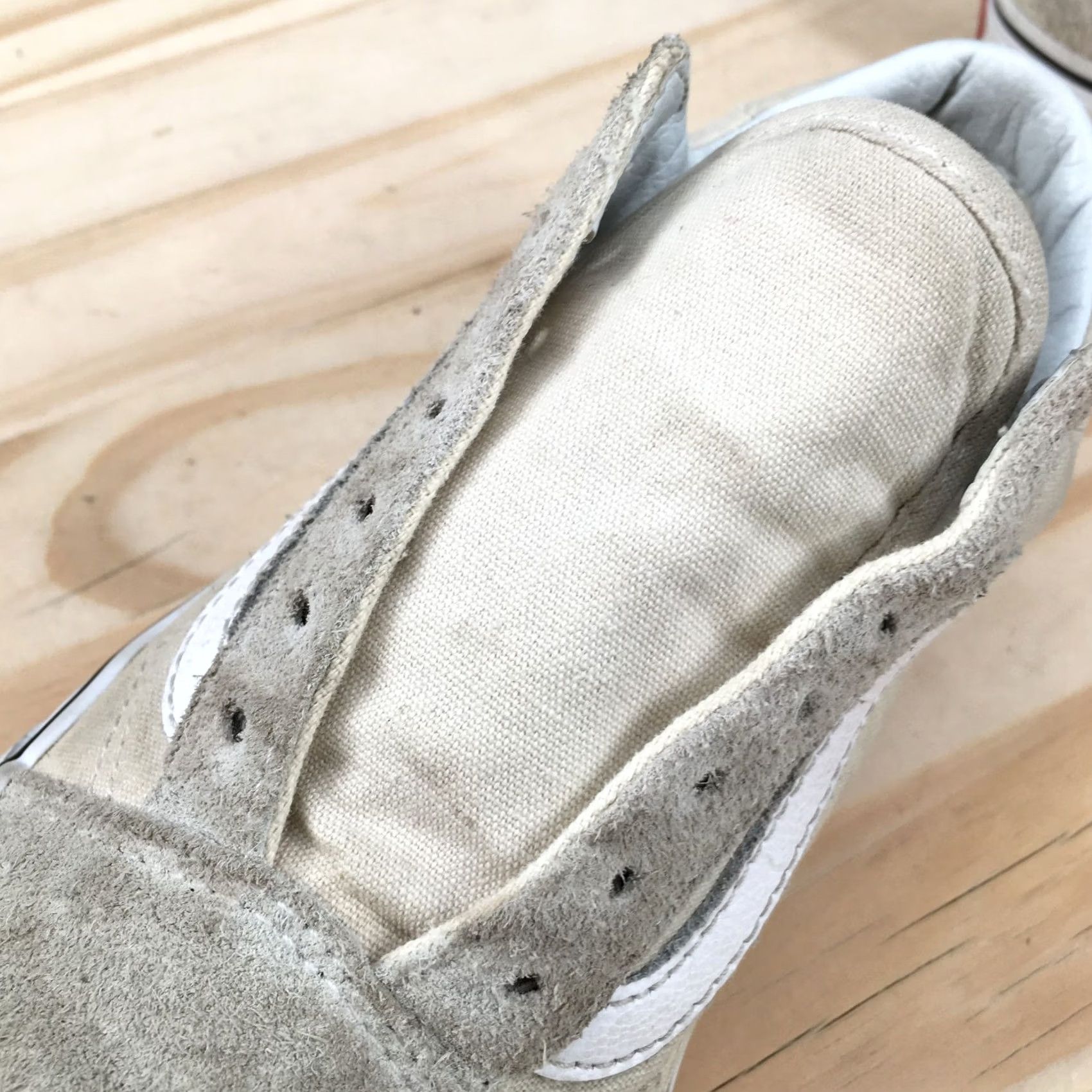 Vans VANS Old Skool Shoes Mens 5.5 Womens 5.5 Low Top Beige Sneakers Nike? Size M / US 6-8 / IT 42-44 - 6 Thumbnail