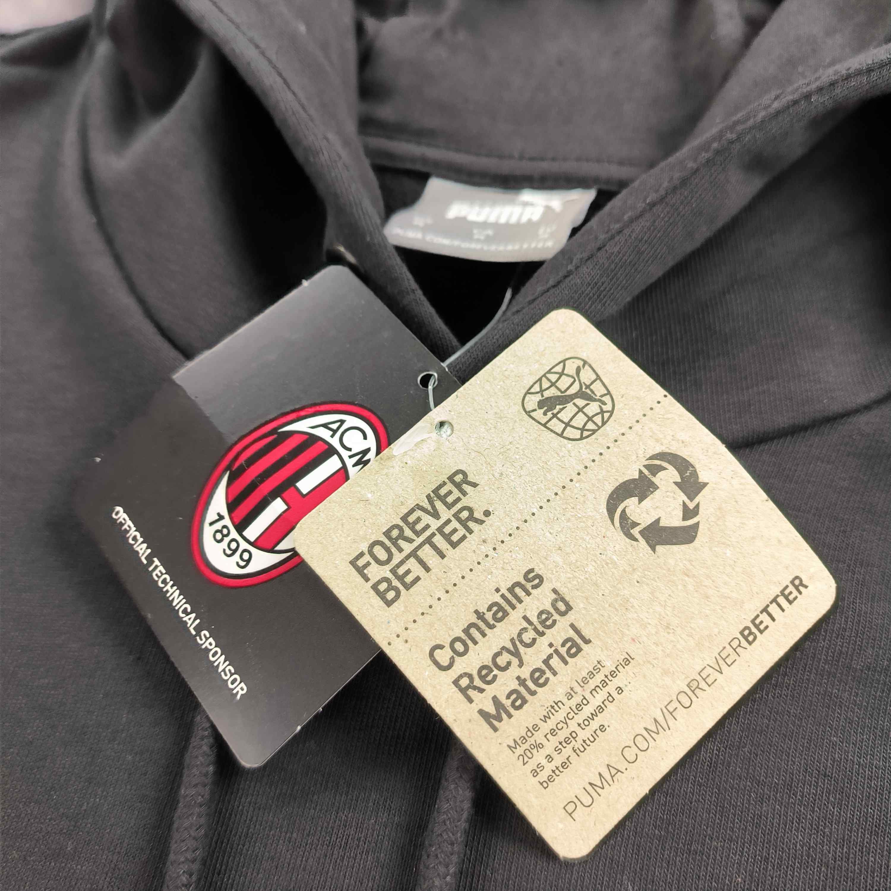 Puma NEW AC Milan 2022-23 Puma (BNWT) football hoodie size M Size US M / EU 48-50 / 2 - 5 Thumbnail