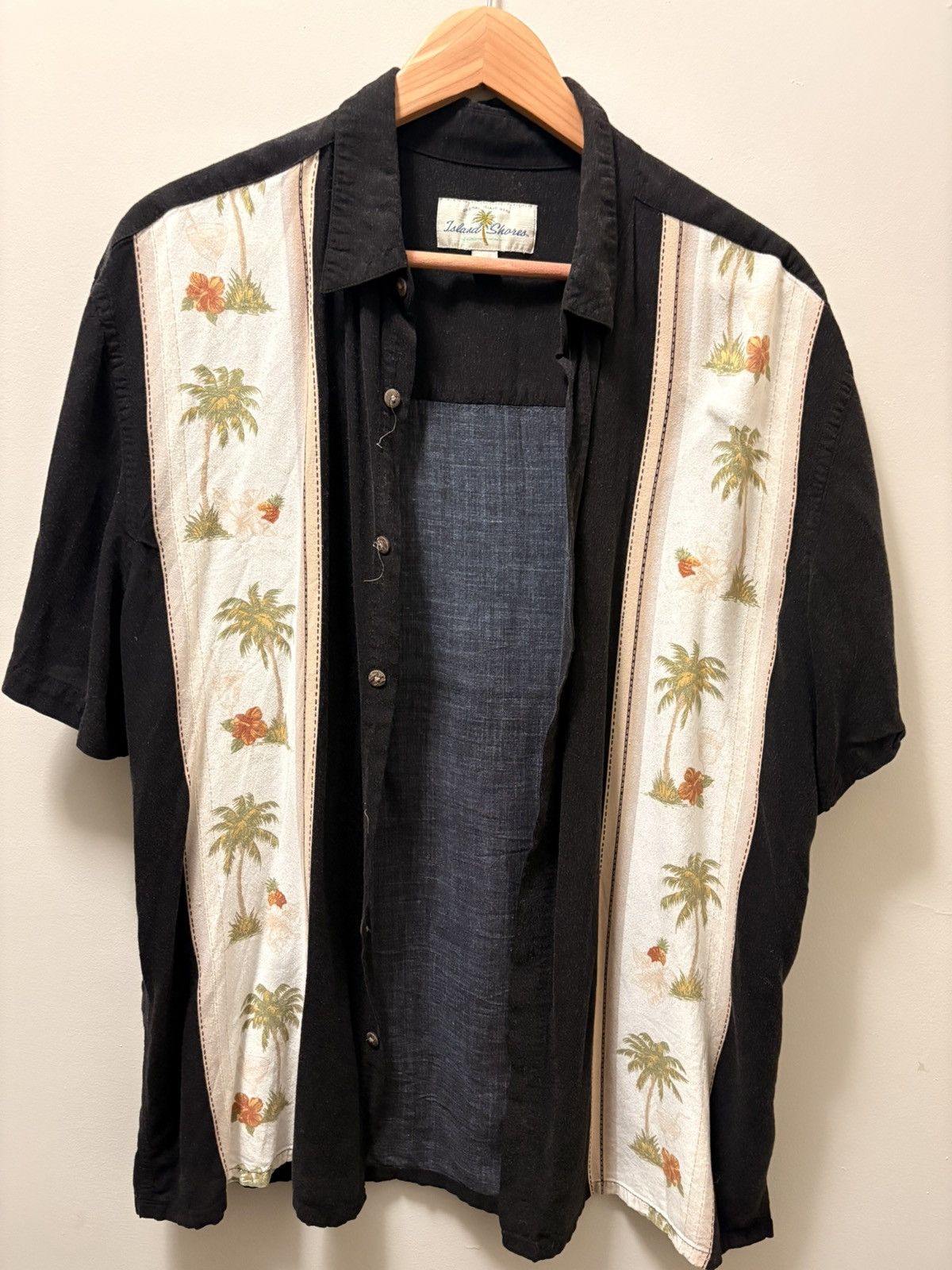 Island Shores Beach Shirt Size US L / EU 52-54 / 3 - 1 Thumbnail
