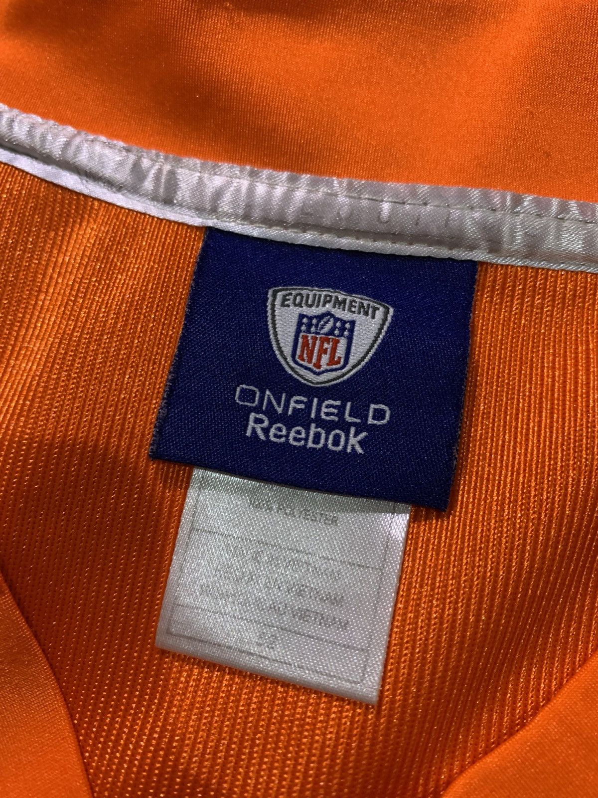 Reebok Cleveland Browns Joe Thomas #73 Football NFL Reebok Jersey Size US XL / EU 56 / 4 - 6 Thumbnail