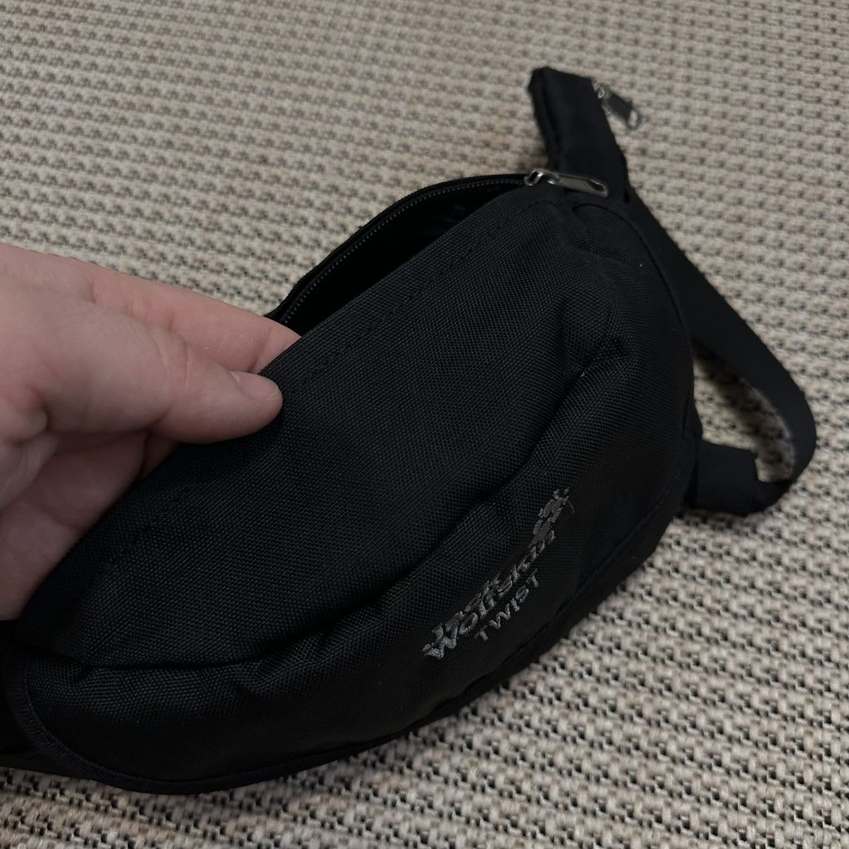 Jack Wolfskin Jack Wolfskin Twist Vintage Outdoor Mini Bag Size ONE SIZE - 5 Thumbnail