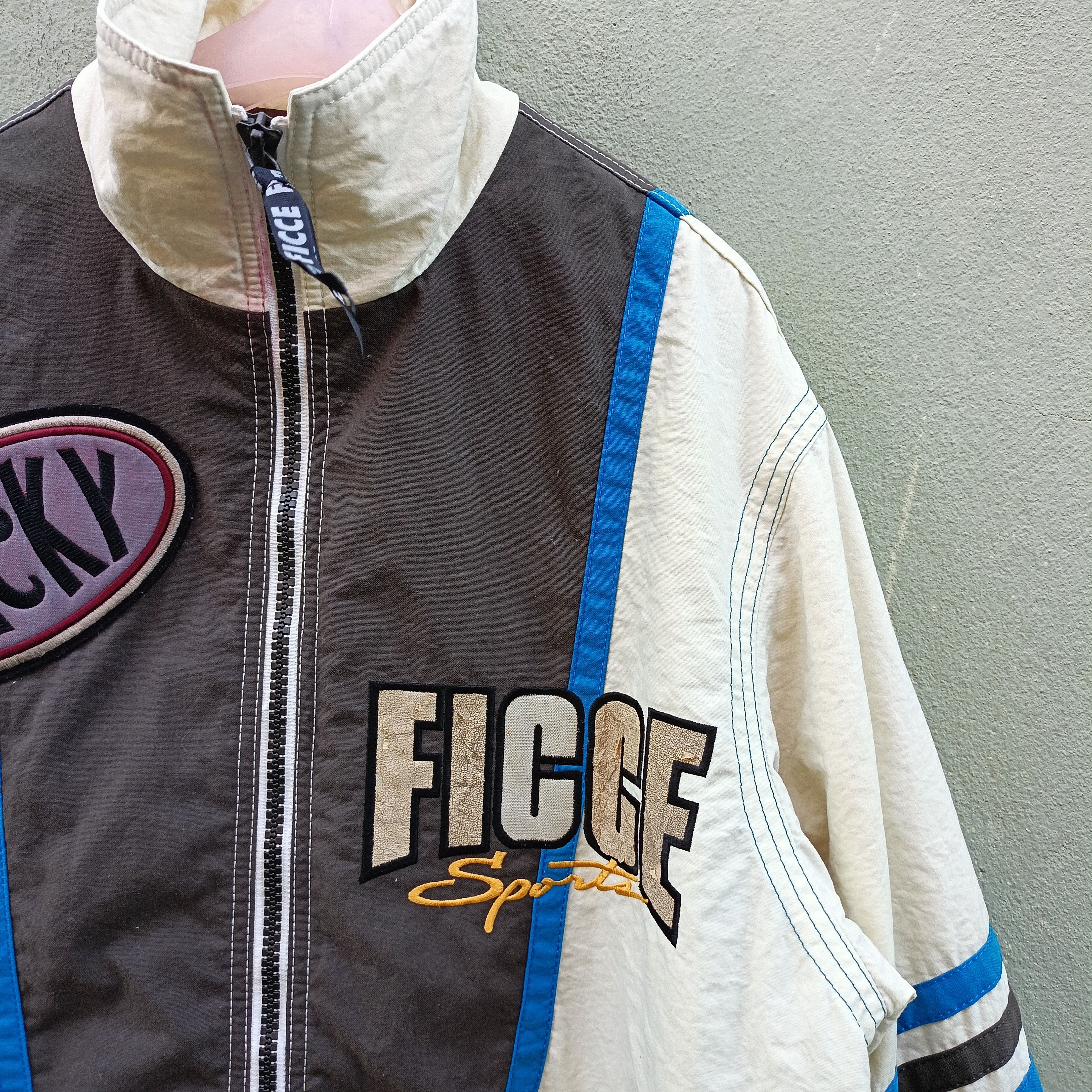 Japanese Brand Ficce Sport by Goldwin Size US L / EU 52-54 / 3 - 4 Thumbnail