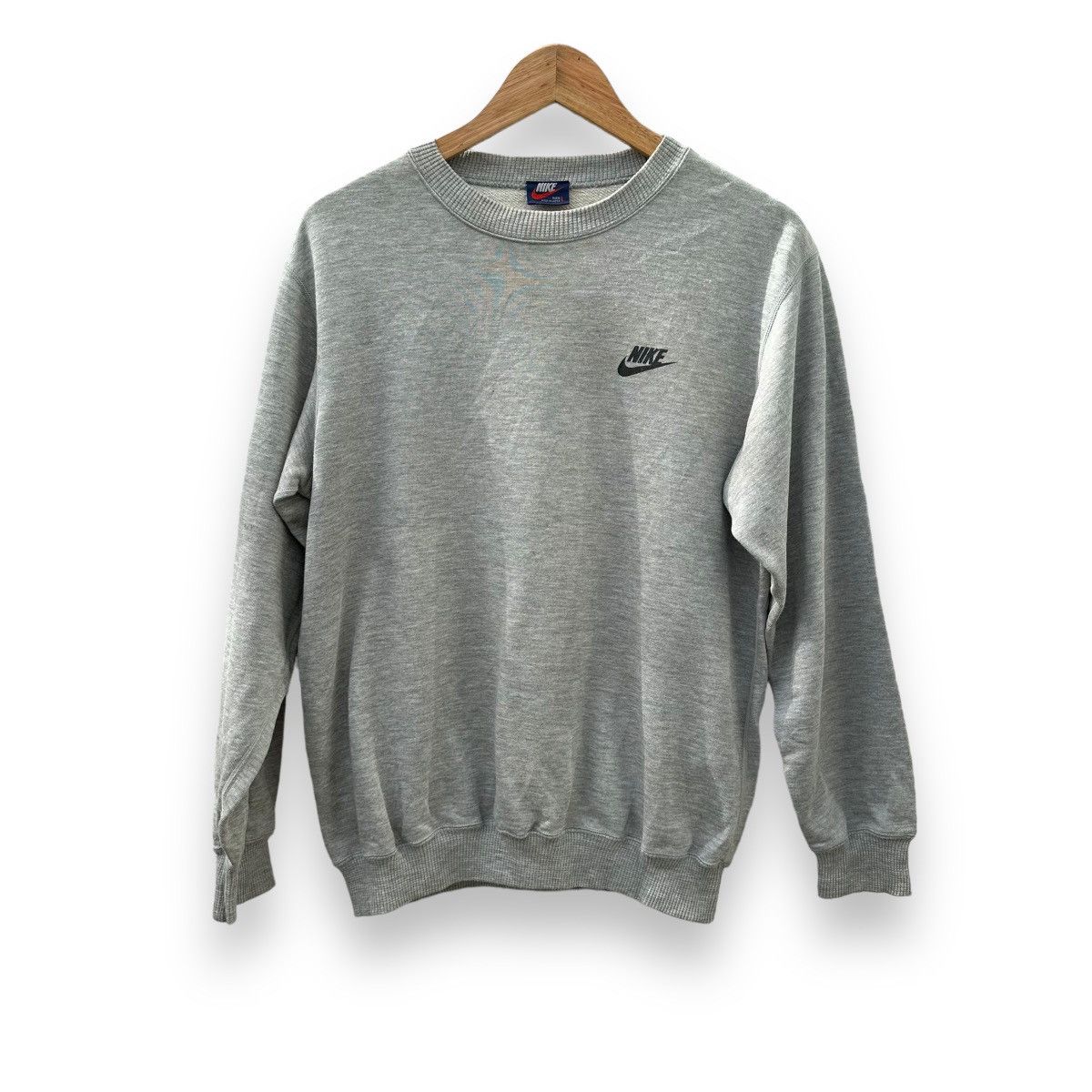 Nike × Vintage Nike blue tag vintage late 80s Size US M / EU 48-50 / 2 - 1 Thumbnail