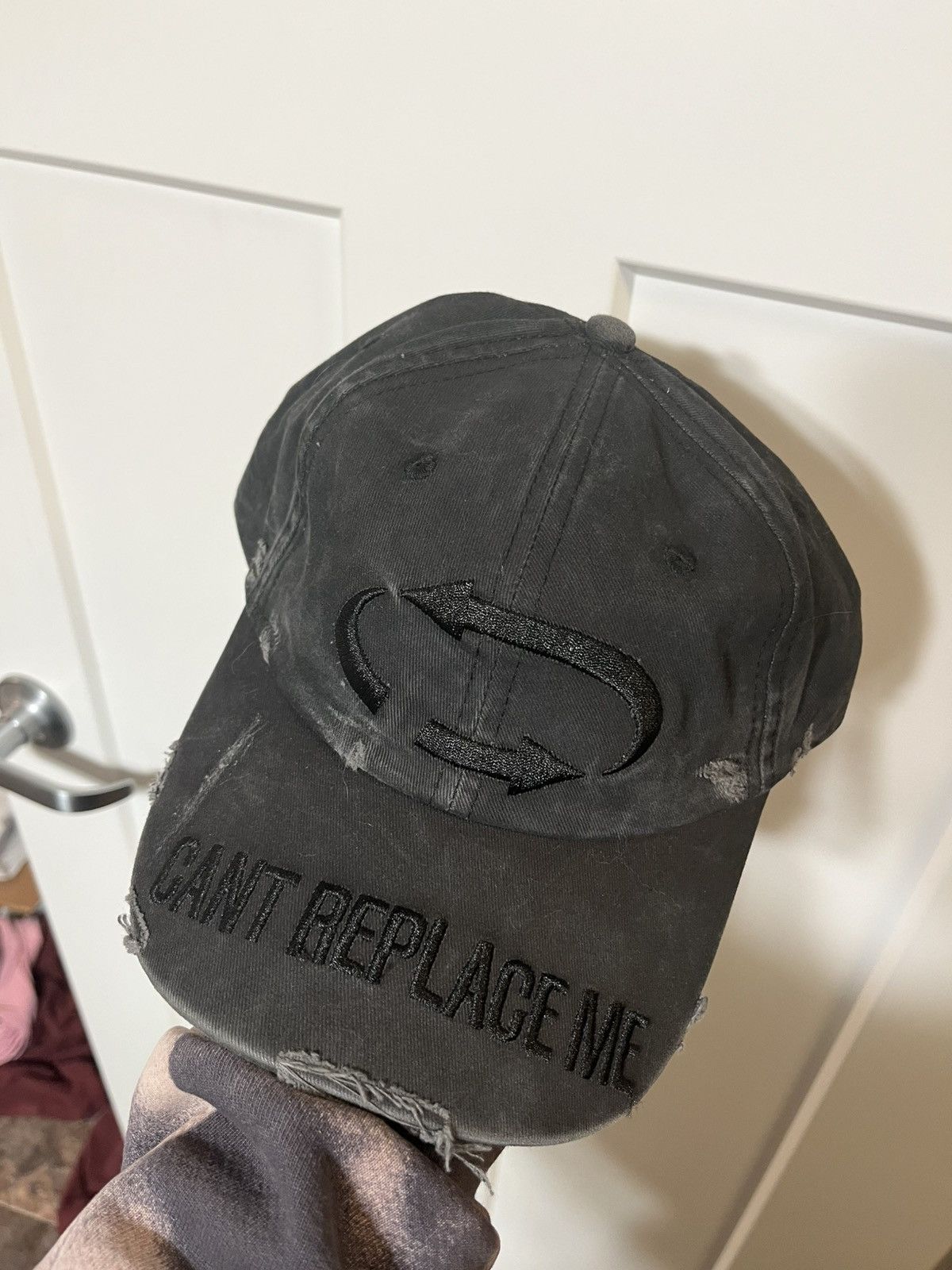 G59 Records sinkrewe hat cant replace me Size ONE SIZE - 1 Thumbnail