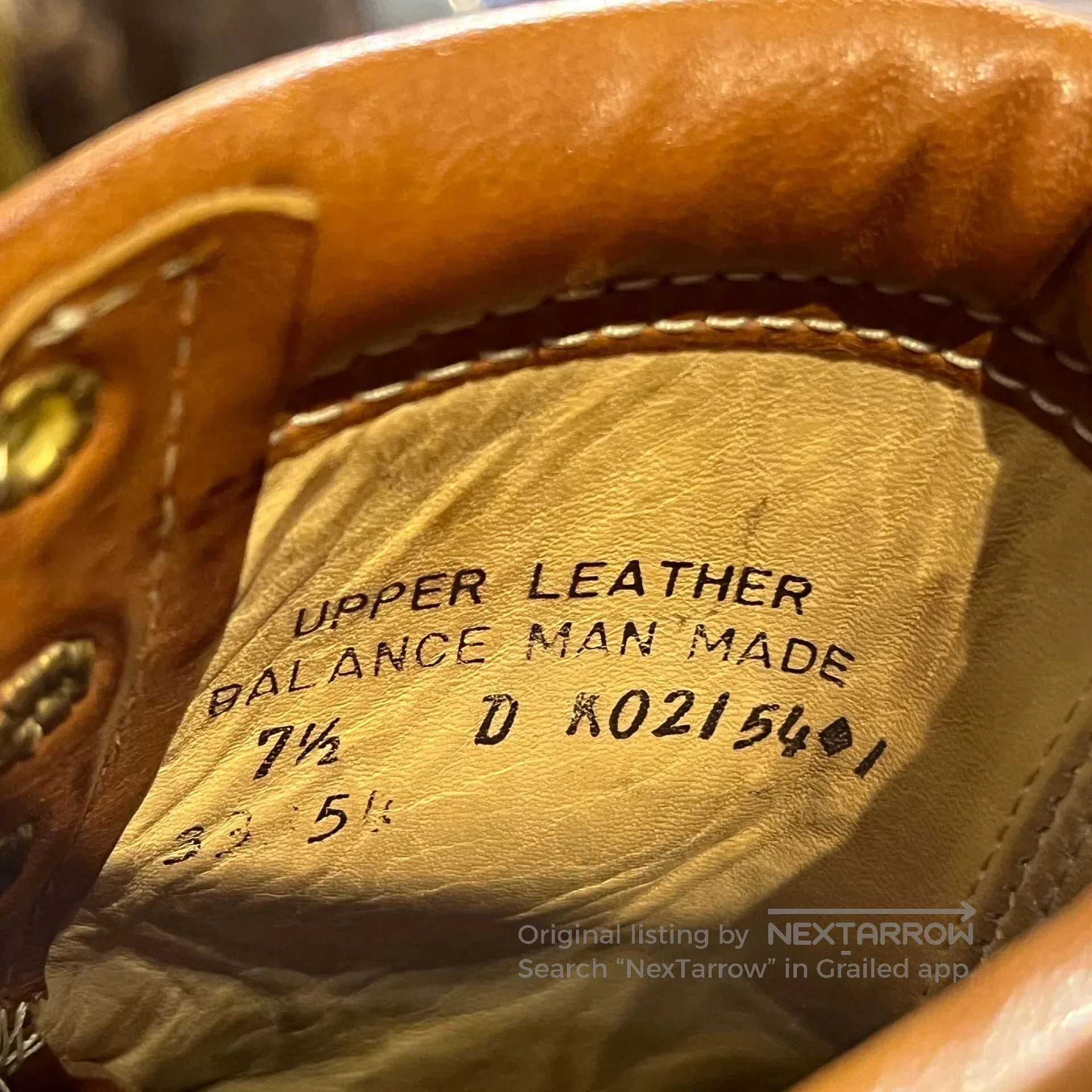 RRL Ralph Lauren RRL Ralph Lauren Brown Boots. Size US 7.5 / EU 40-41 - 6 Thumbnail
