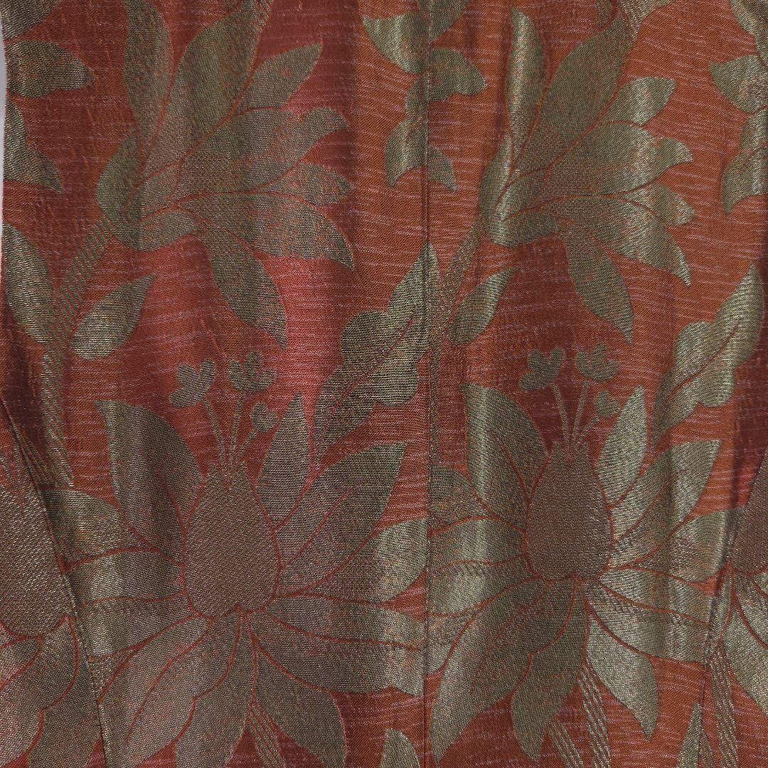 Dries Van Noten DRIES VAN NOTEN 1997AW Floral Sleeveless Dress Size XS / US 0-2 / IT 36-38 - 3 Thumbnail