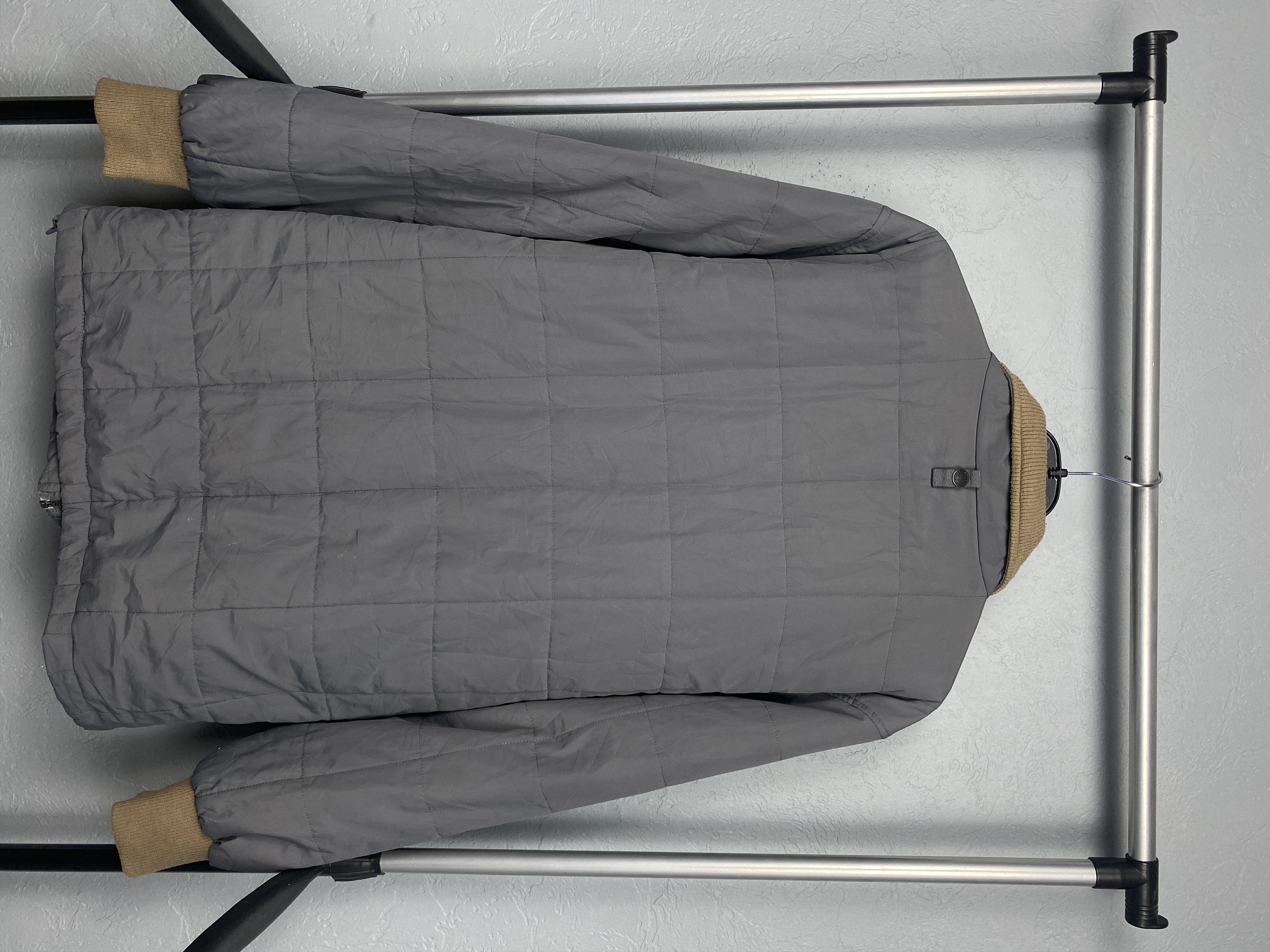 Schott Schott Vintage Military Quilted Jacket Size US L / EU 52-54 / 3 - 8 Thumbnail