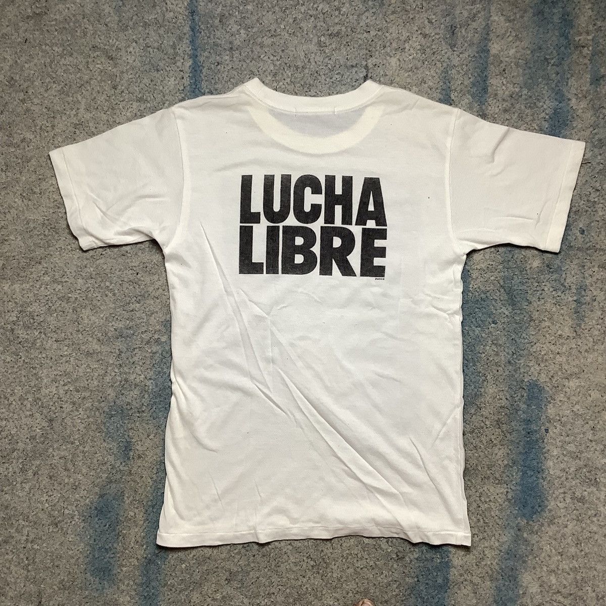 CABANE de ZUCCa × Issey Miyake × Zucca Lucha Libre Cabane De Zucca Issey Miyake Size US S / EU 44-46 / 1 - 8 Thumbnail