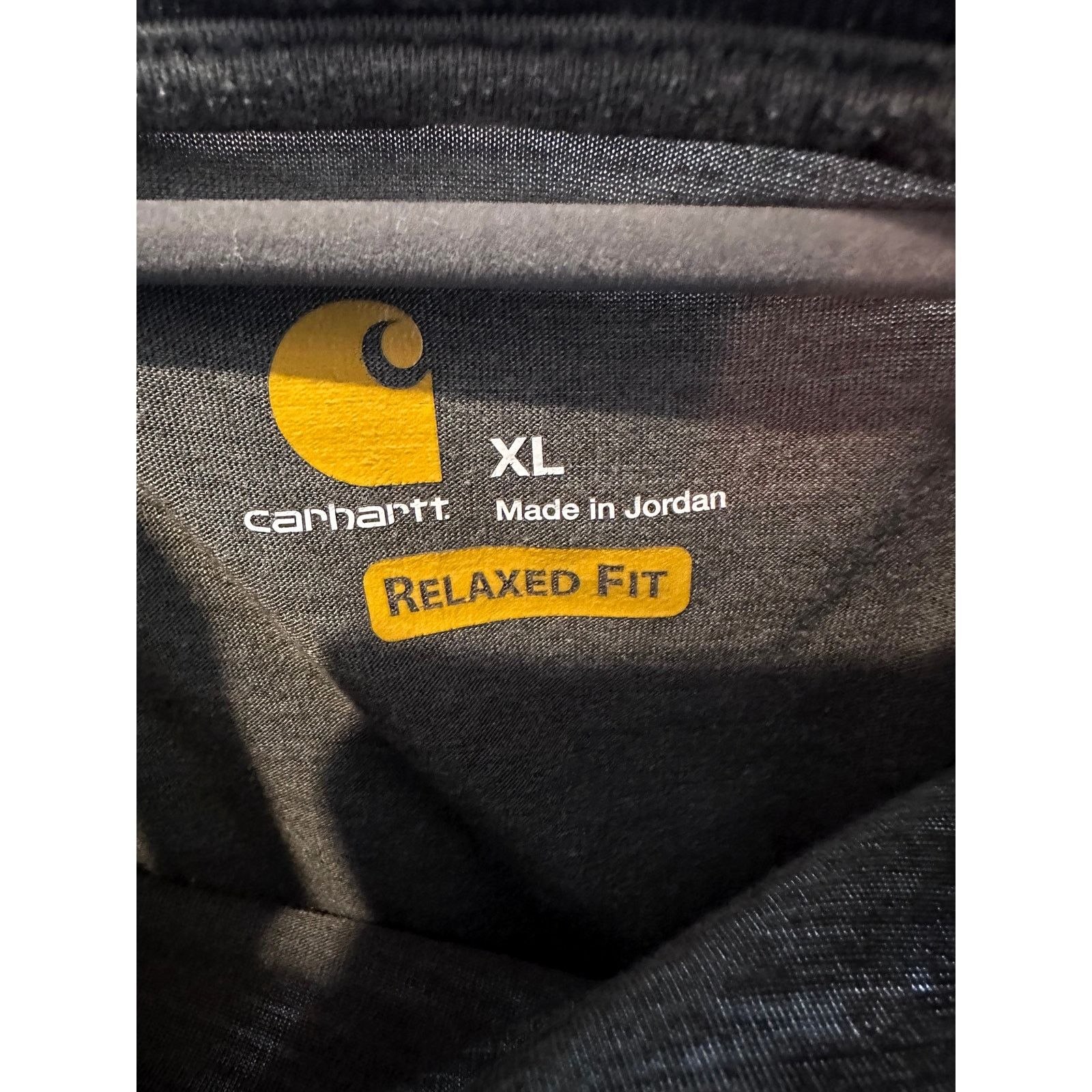 Carhartt Carhartt Mens T Shirt Cementation Advertising Gray XL Size US XL / EU 56 / 4 - 13 Thumbnail