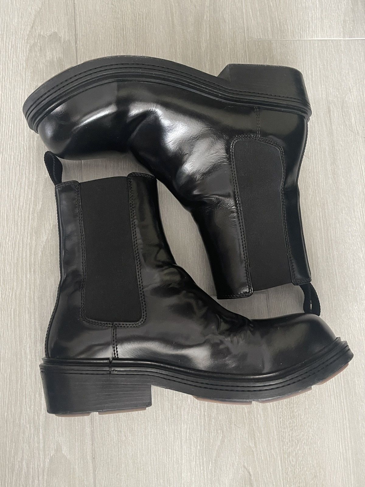 Bottega Veneta Bottega Veneta Fireman Boots Size US 9 / EU 42 - 4 Thumbnail