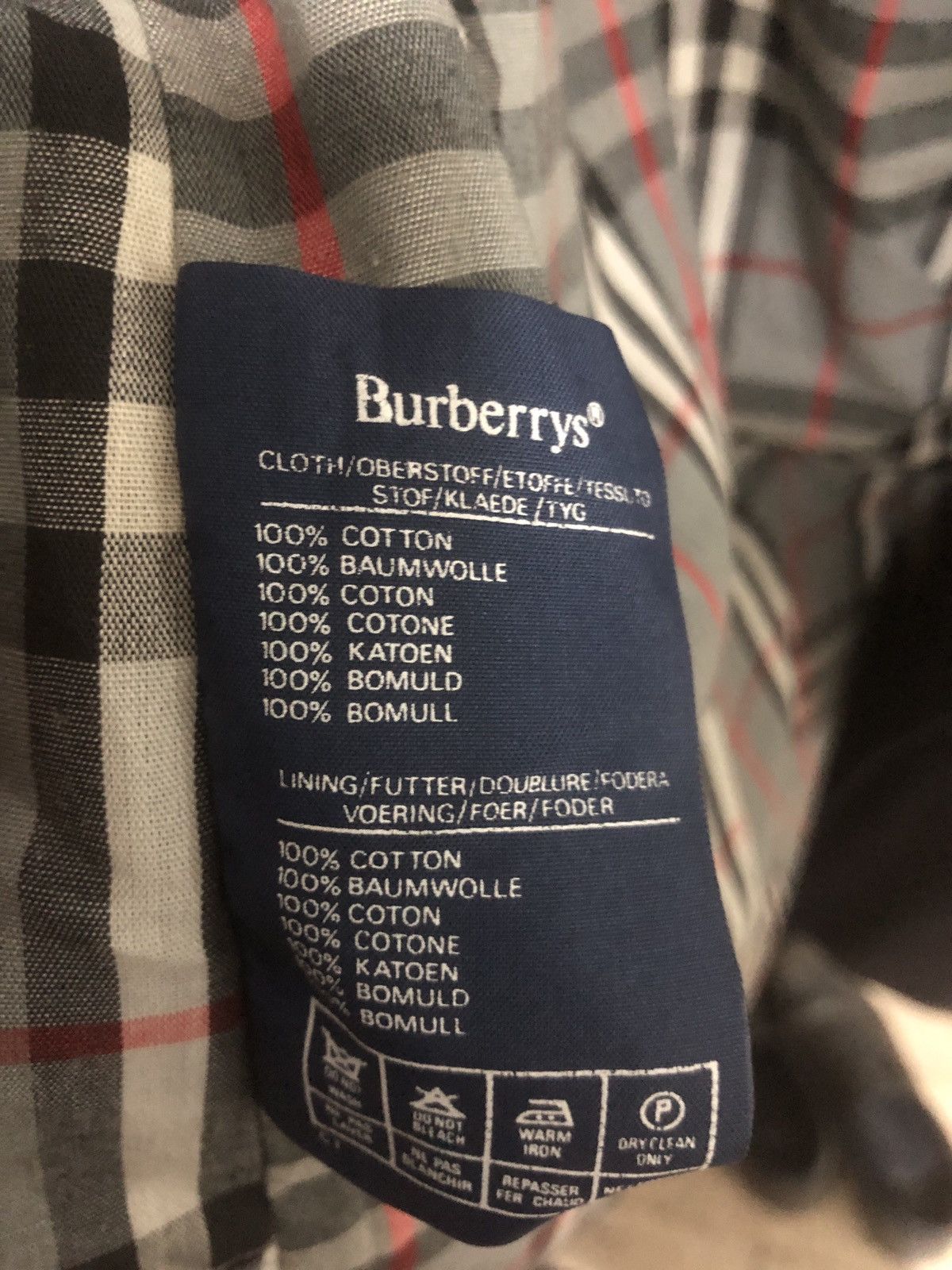 Burberry Burberry prorsum Trench coat Carlo Bardelli #c1 Size US L / EU 52-54 / 3 - 6 Thumbnail
