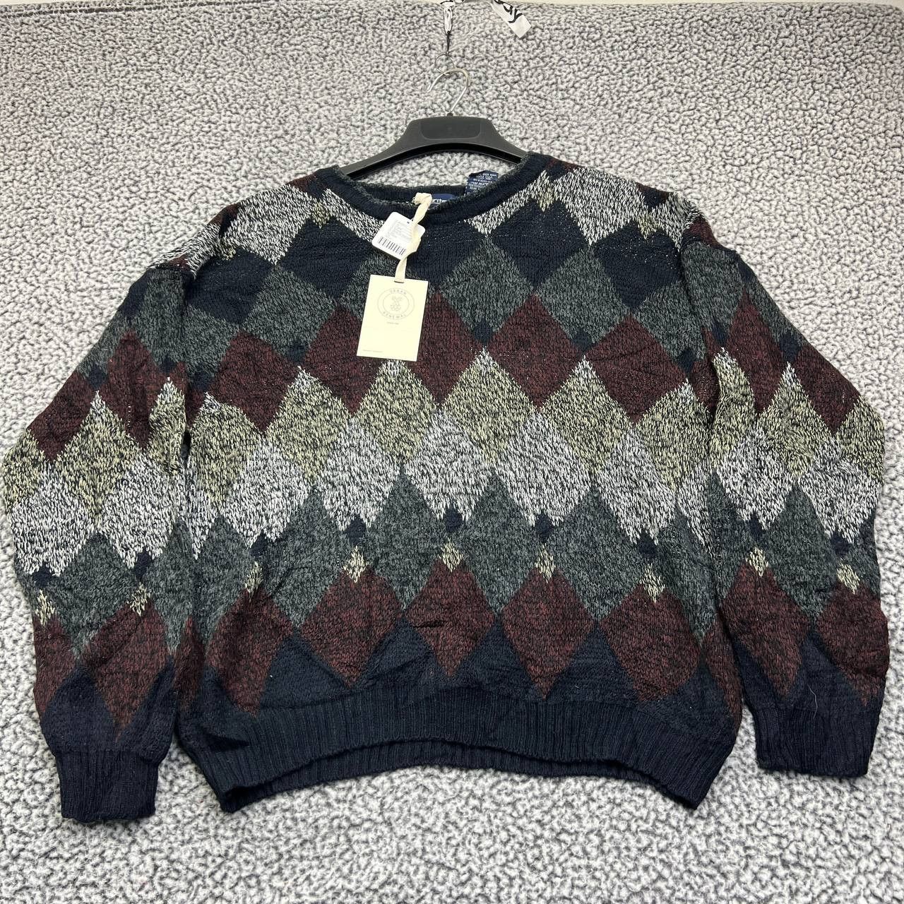 Urban Renewal Vintage Urban Renewal Sweater Men XXL Pullover New 2XL Size US XXL / EU 58 / 5 - 1 Thumbnail