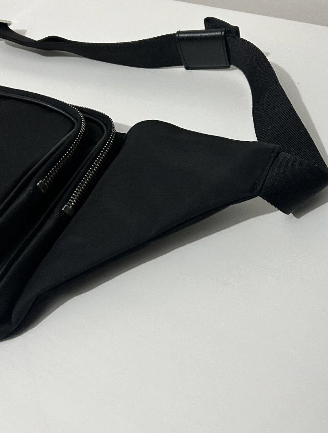 Off-White Off White Off-White Arrow Belt Bag Body Bag Black Size ONE SIZE - 3 Thumbnail