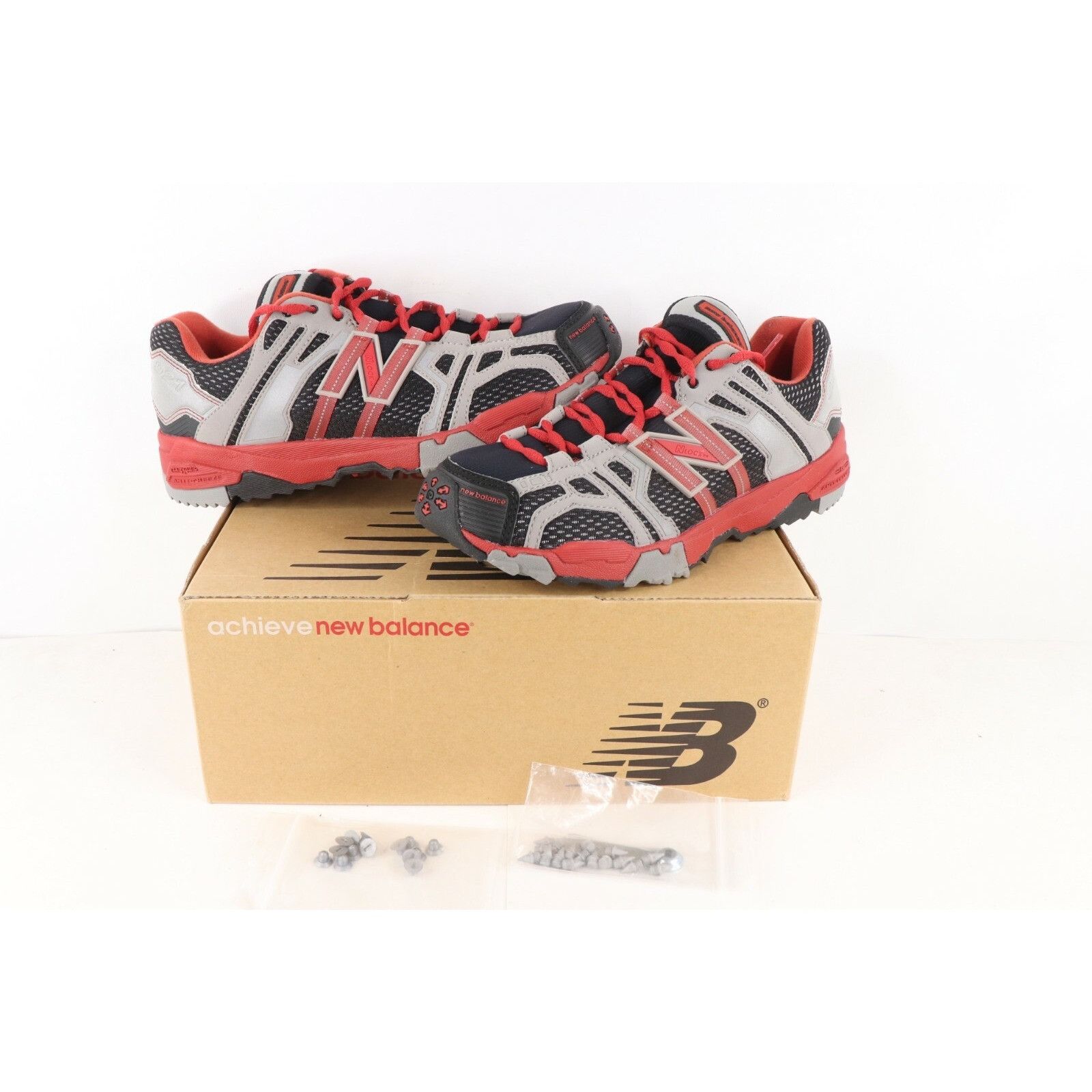 New Balance NOS Vintage New Balance 921 Climbing Hiking Ice Spike Shoes Size US 9.5 / EU 42-43 - 1 Thumbnail