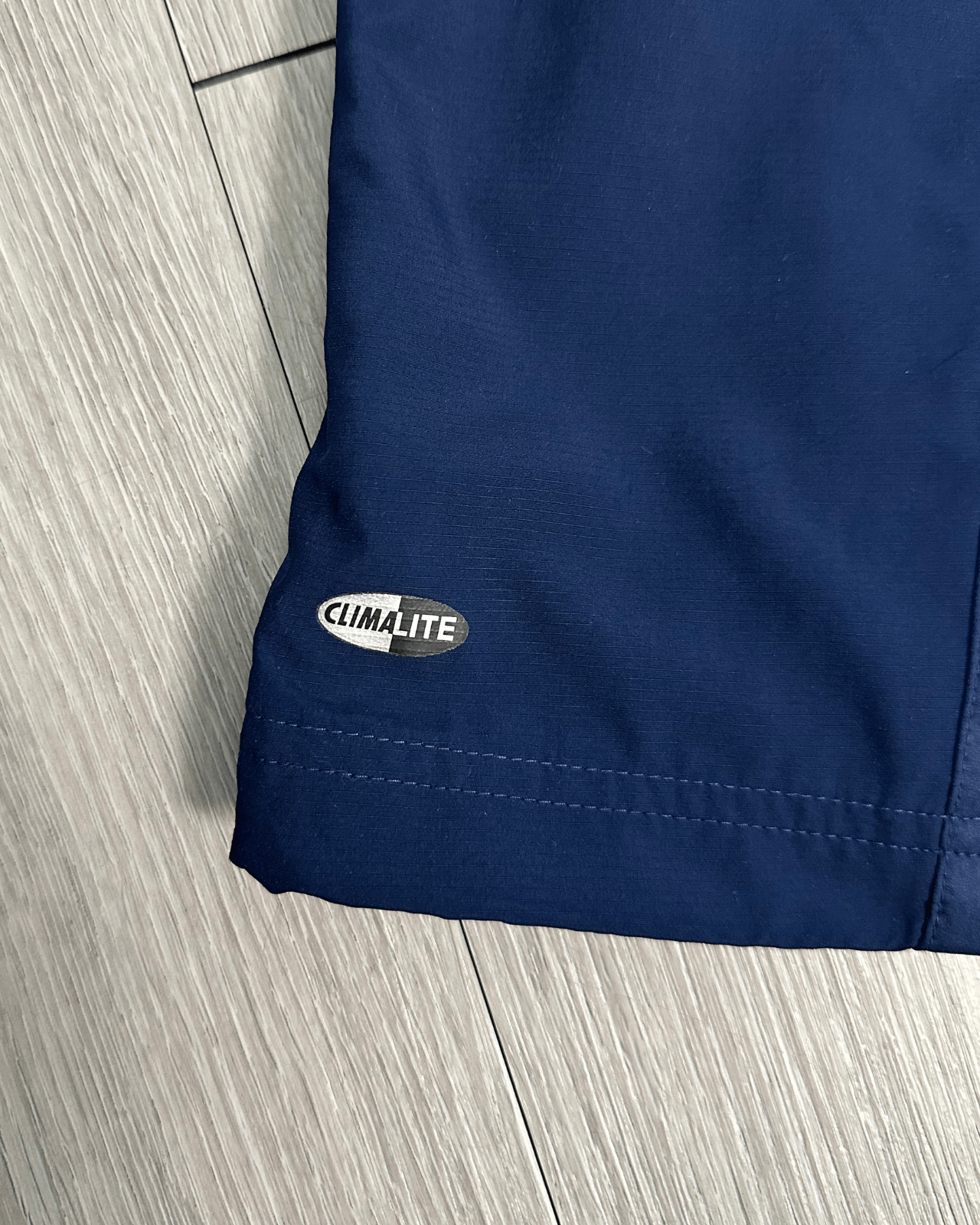 Adidas × Vintage Vintage 2005 Adidas ClimaLite Men's Navy Track Jacket - XL Size US XL / EU 56 / 4 - 7 Thumbnail