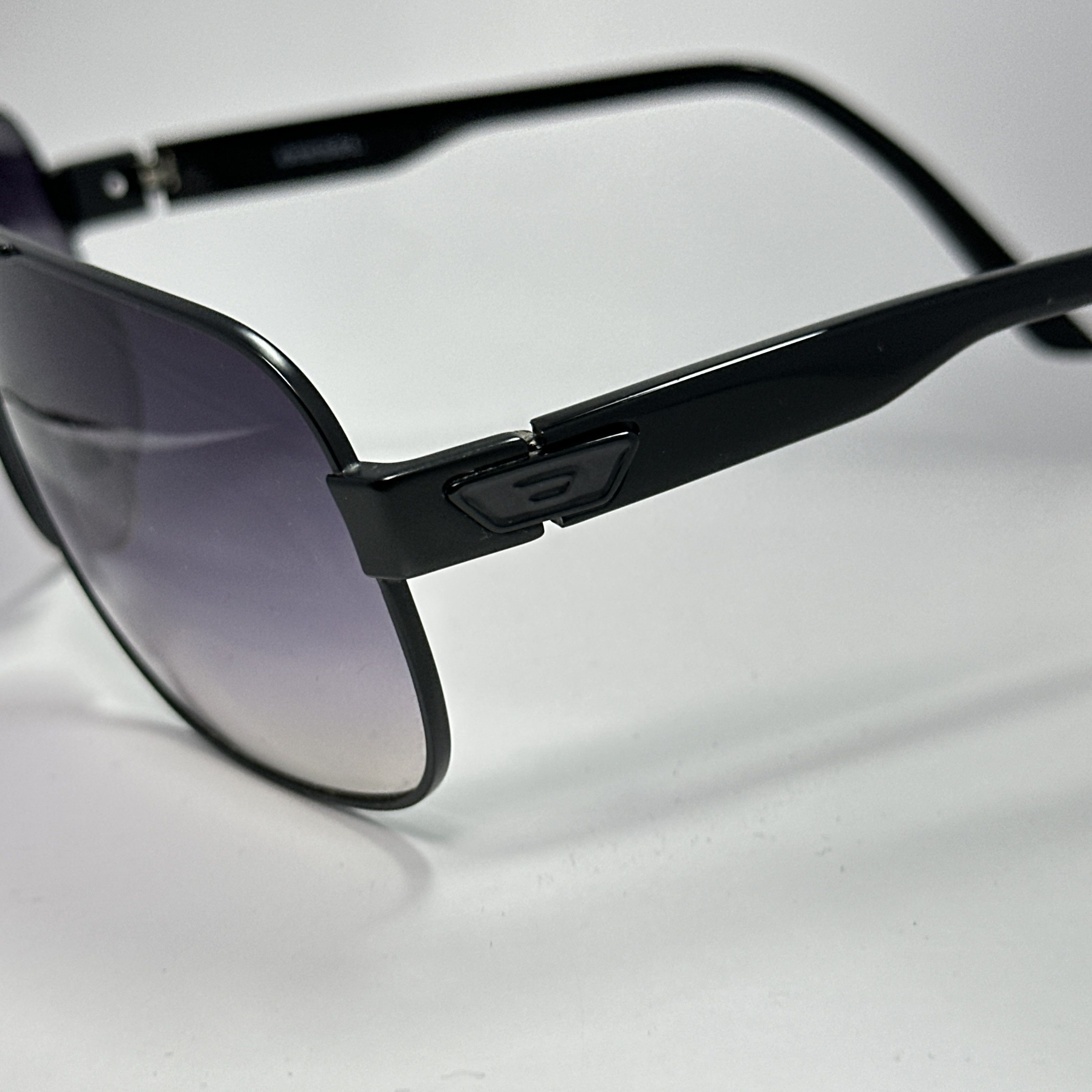 Diesel Vintage Avant Garde Diesel Aviator Sunglasses Y2K Size ONE SIZE - 5 Thumbnail