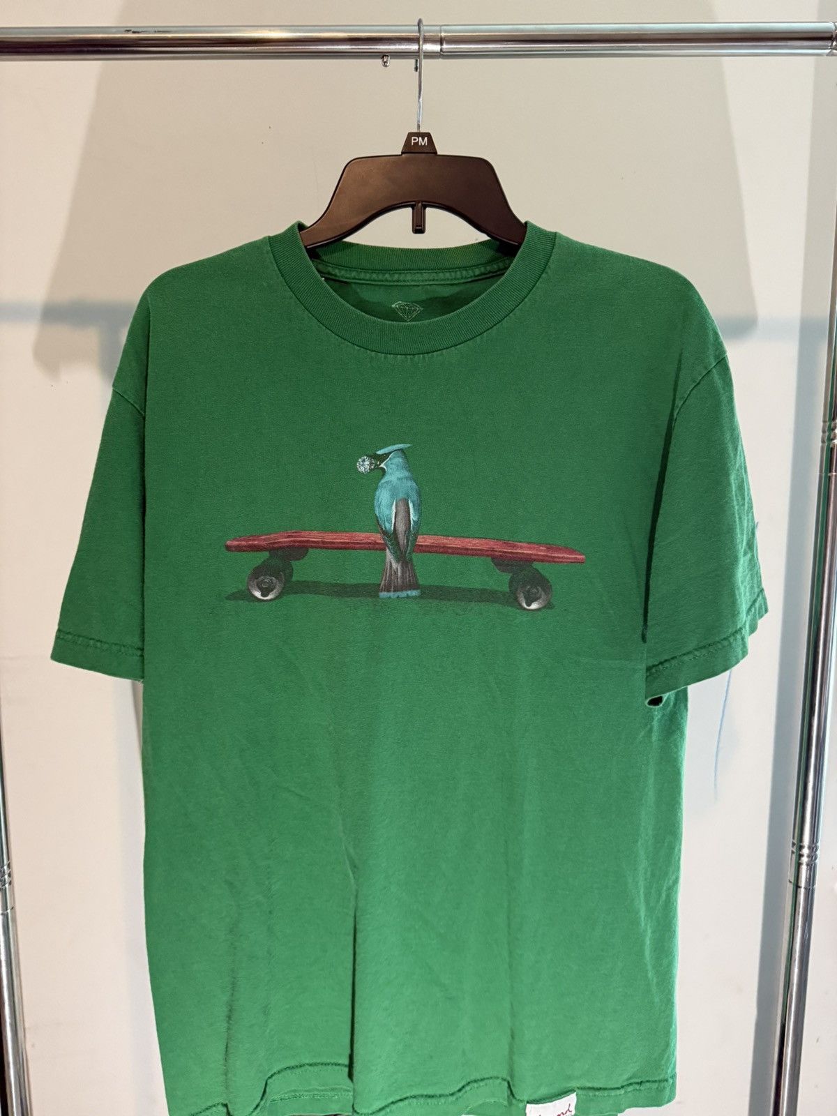 Diamond Supply Co. Vintage Diamond Co T-shirt Size US L / EU 52-54 / 3 - 1 Thumbnail