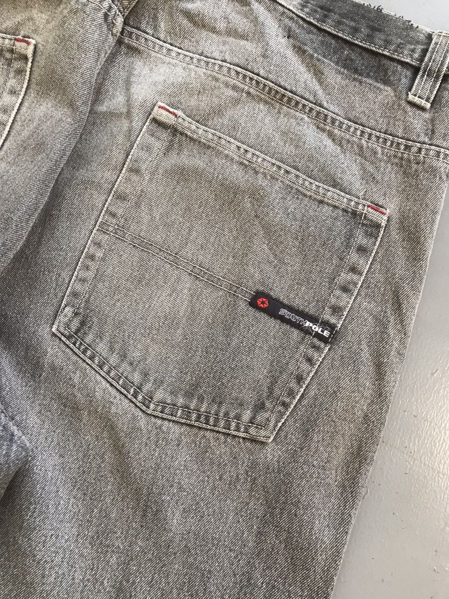 JNCO × Southpole × Vintage Vintage Southpole baggy fit denim Size US 42 / EU 58 - 7 Thumbnail