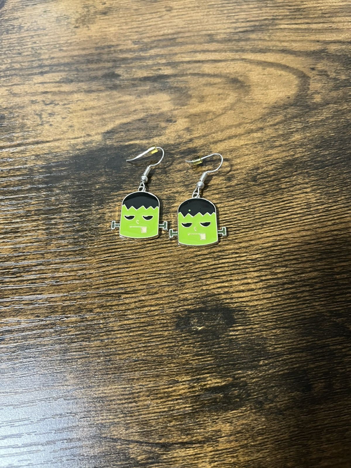 Other Frankenstein earring Size ONE SIZE - 1 Thumbnail