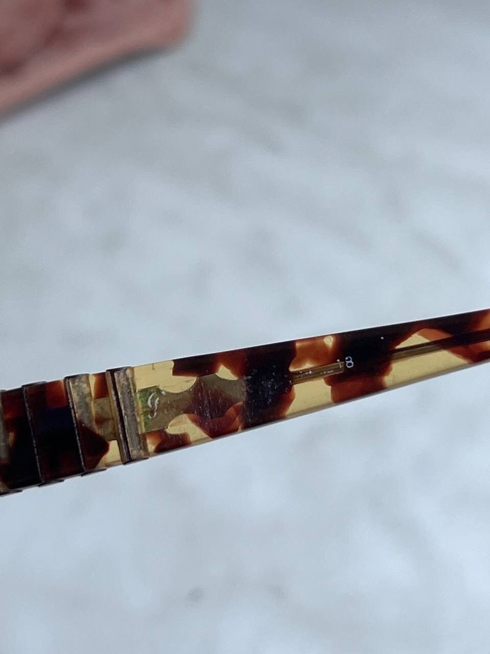 Persol Vintage Persol Italy 1990s Sunglasses Ratti 830 Eyewear Size ONE SIZE - 6 Thumbnail