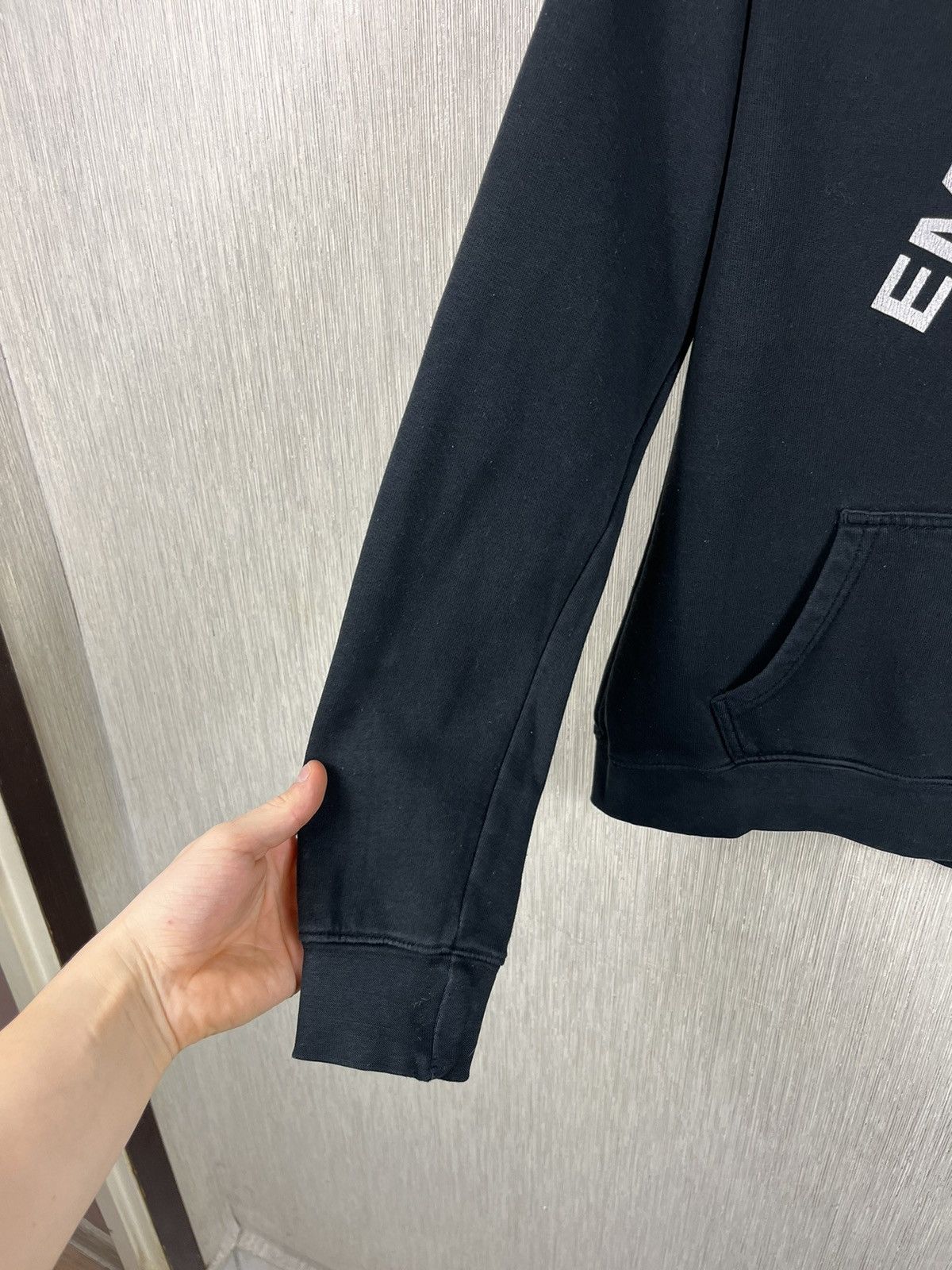 Band Tees × Eminem × Vintage Vintage Eminem hoodie y2k sweatshirt jugendhaus wormer tie Size S / US 4 / IT 40 - 11 Thumbnail