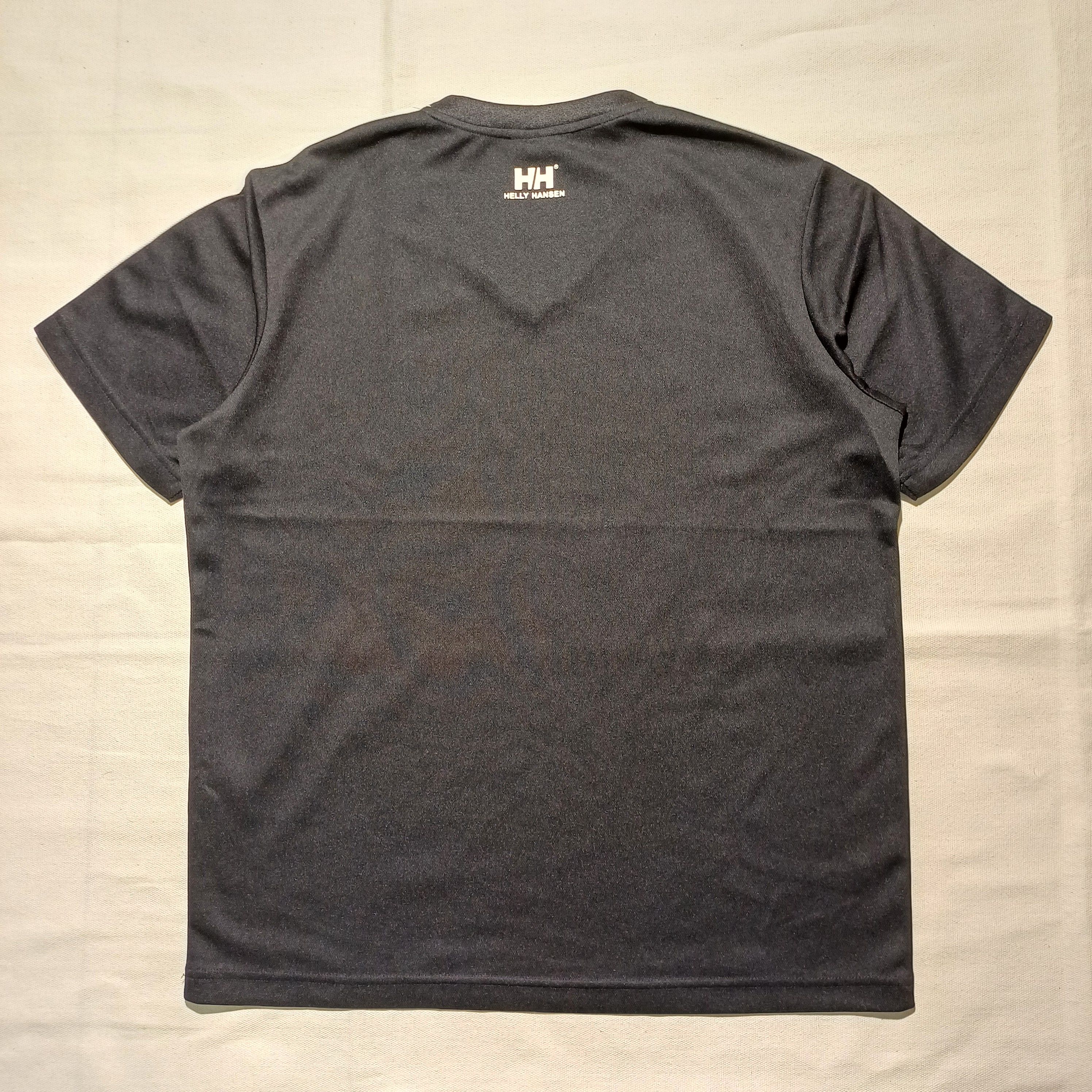 Helly Hansen Black Jersey Vneck by Helly Hansen Size US L / EU 52-54 / 3 - 5 Thumbnail