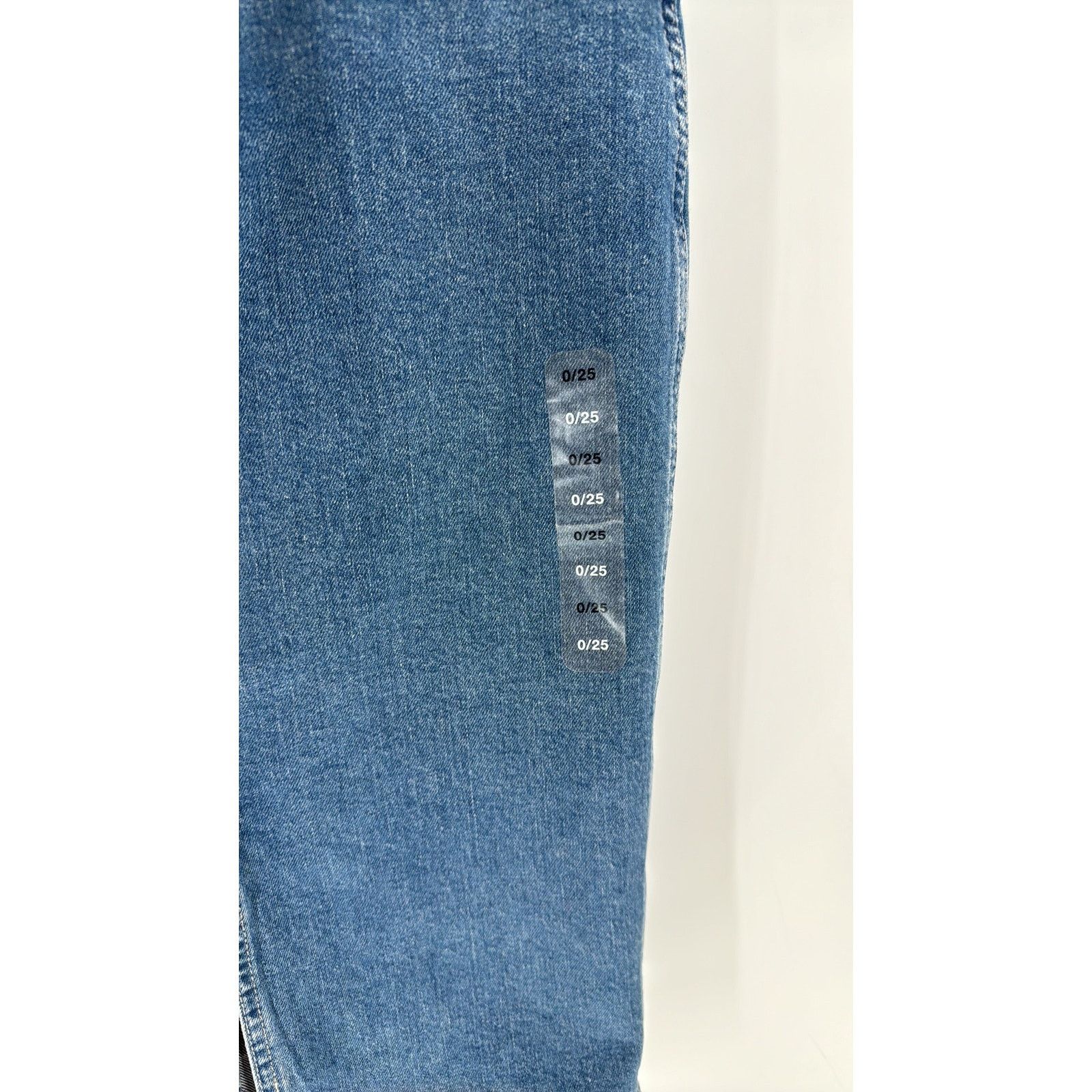 Gap GAP denim pencil skirt versatile casual western bohemian Size 25" / US 0 / IT 36 - 7 Thumbnail