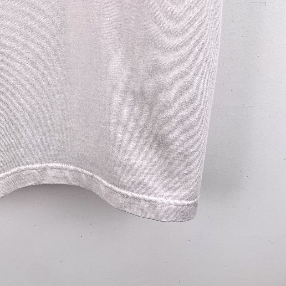 Balenciaga Balenciaga Logo Printed Short Sleeve T-Shirt K26WX Size US S / EU 44-46 / 1 - 4 Thumbnail