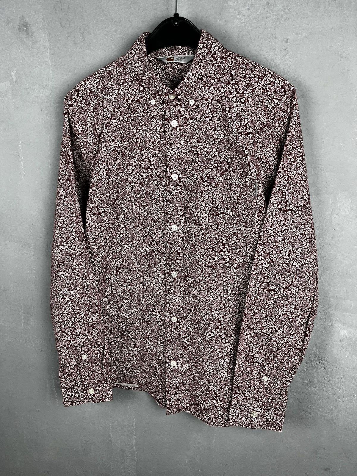 Carhartt × Carhartt Wip Carhartt Shirt with flowers size M Size US M / EU 48-50 / 2 - 1 Thumbnail