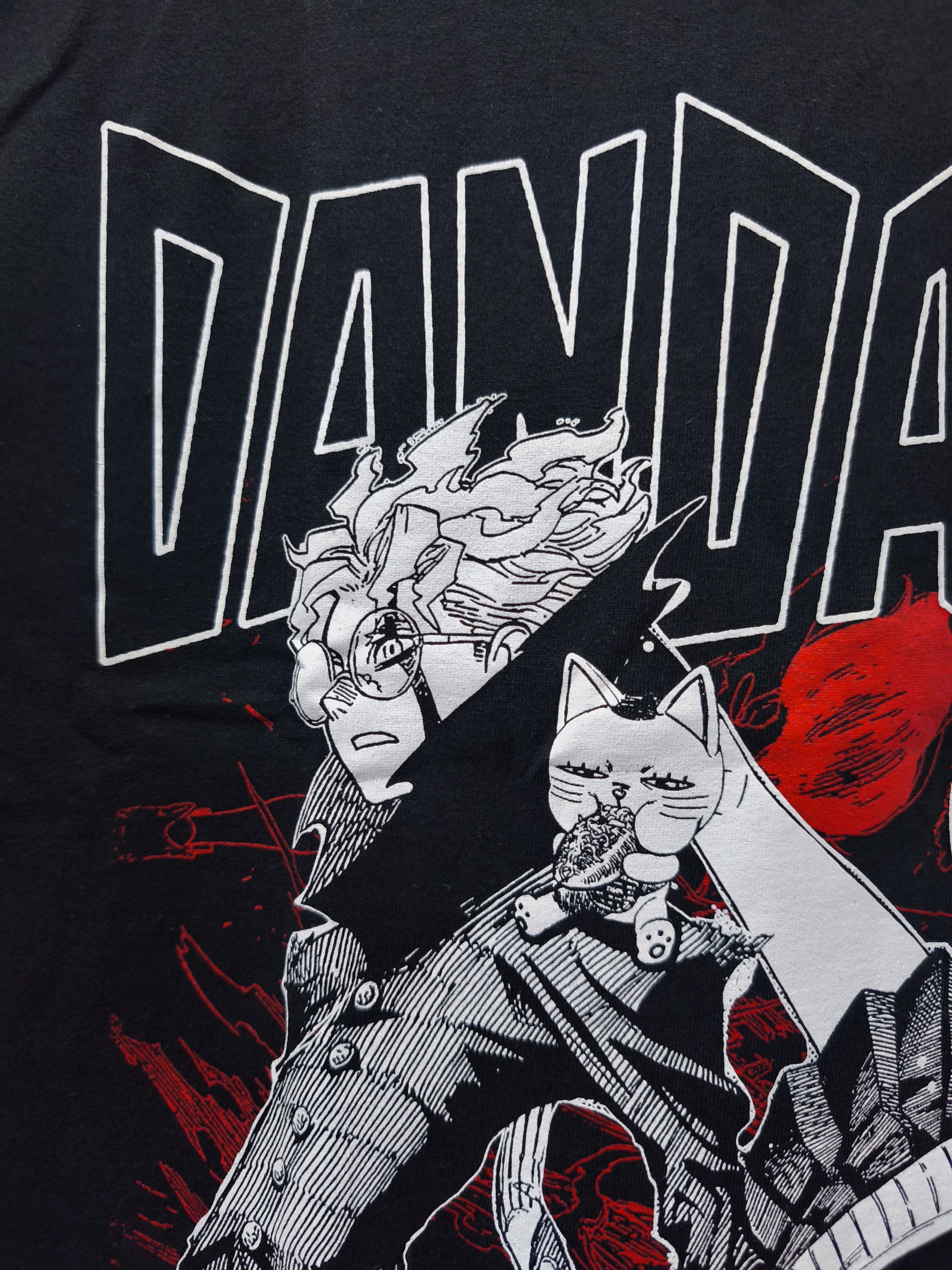 Anime Dandadan Okarun Aira T-shirt Size US XL / EU 56 / 4 - 3 Thumbnail