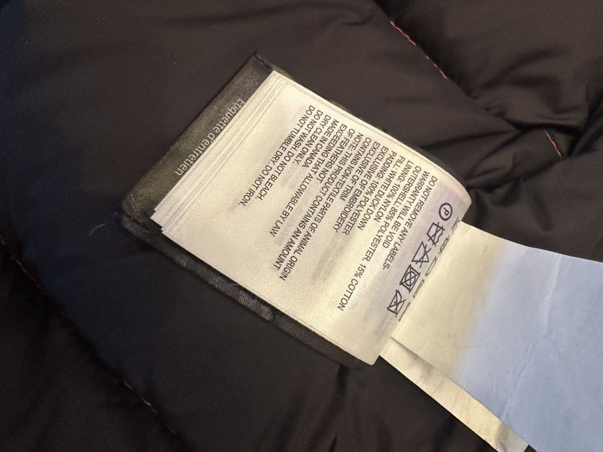 Canada Goose Canada Goose Vest Orange🍊 Size US M / EU 48-50 / 2 - 13 Thumbnail