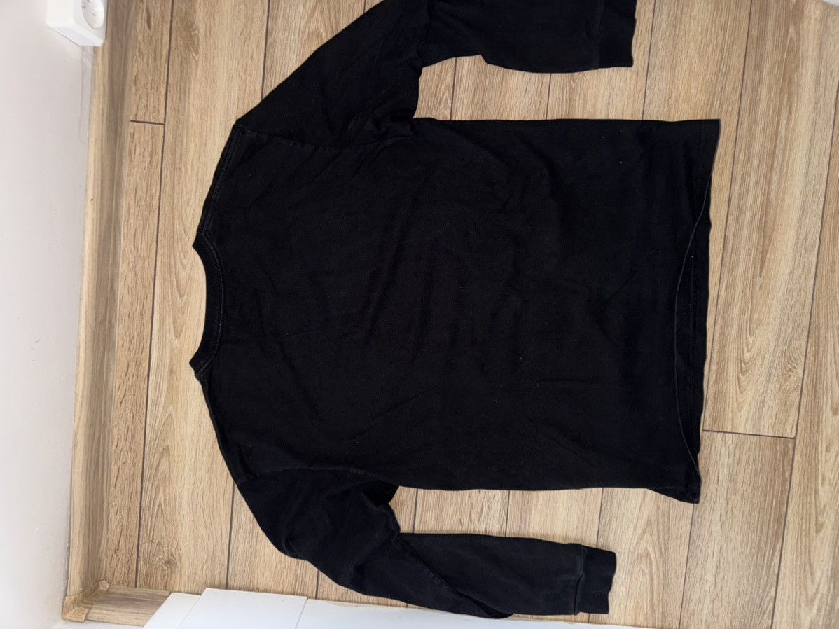Carhartt × Vintage vintage carhartt wip small logo y2k longsleeve Size US S / EU 44-46 / 1 - 5 Thumbnail
