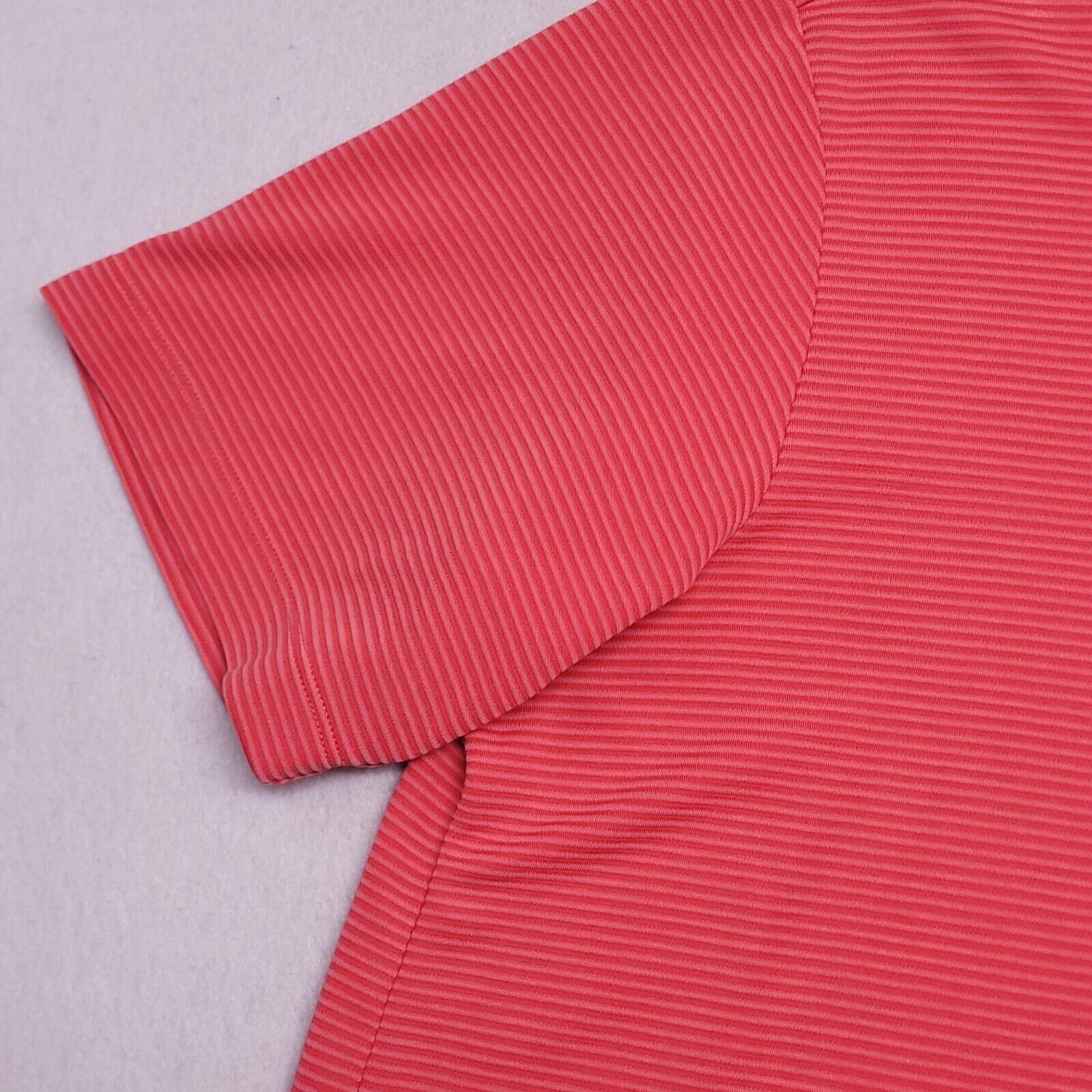 Tommy Bahama Tommy Bahama Casual Pullover Polo Shirt Mens Size M Orange Size US M / EU 48-50 / 2 - 4 Thumbnail