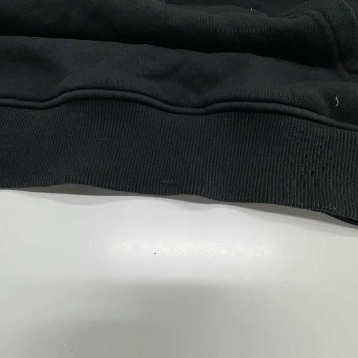Kenzo KENZO Black Embroidered Eye Hoodie for Men -2507 Size US L / EU 52-54 / 3 - 1 Thumbnail