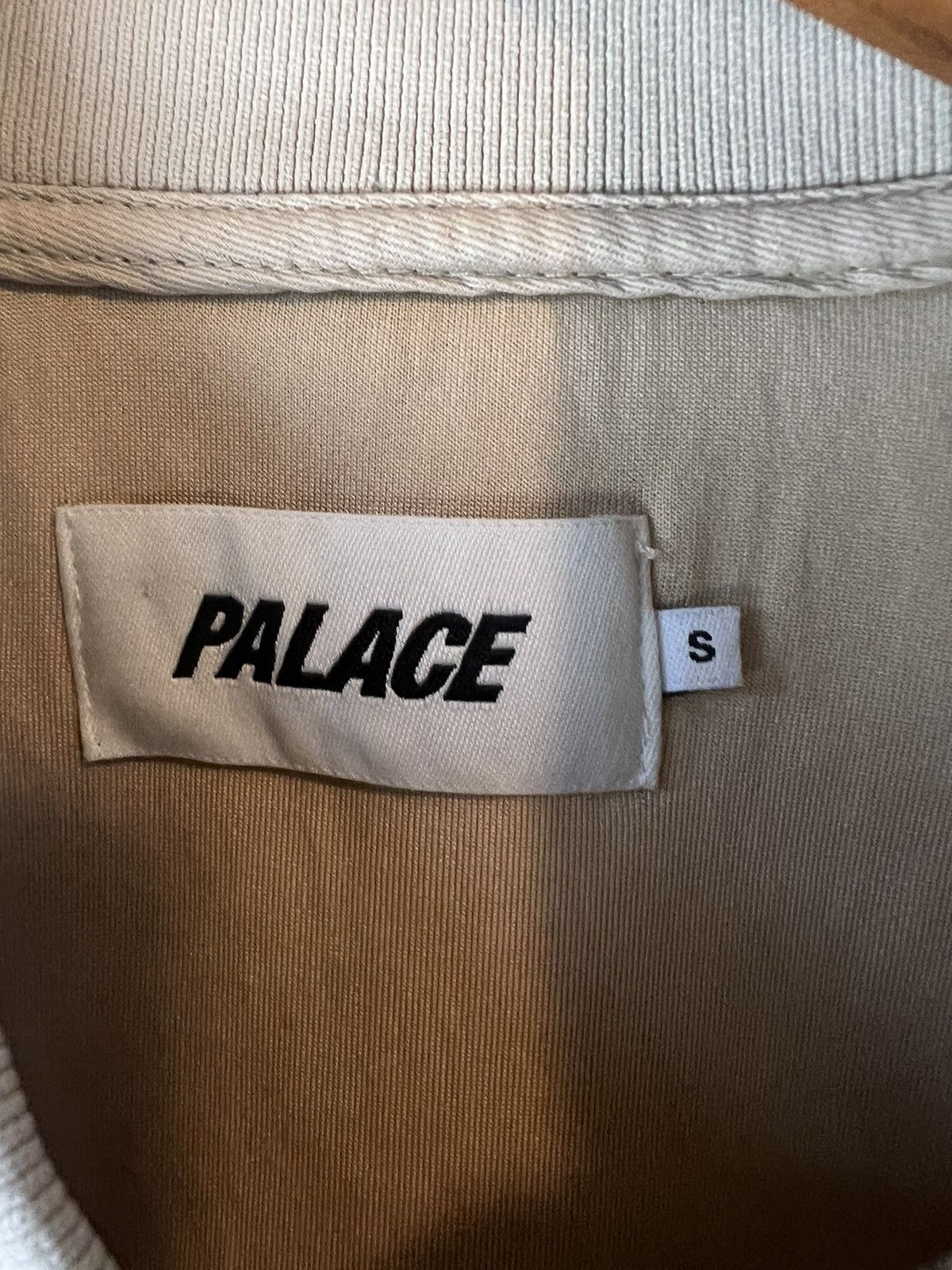 Palace Palace chapping arms top sherpa fleece vest Size US S / EU 44-46 / 1 - 3 Thumbnail
