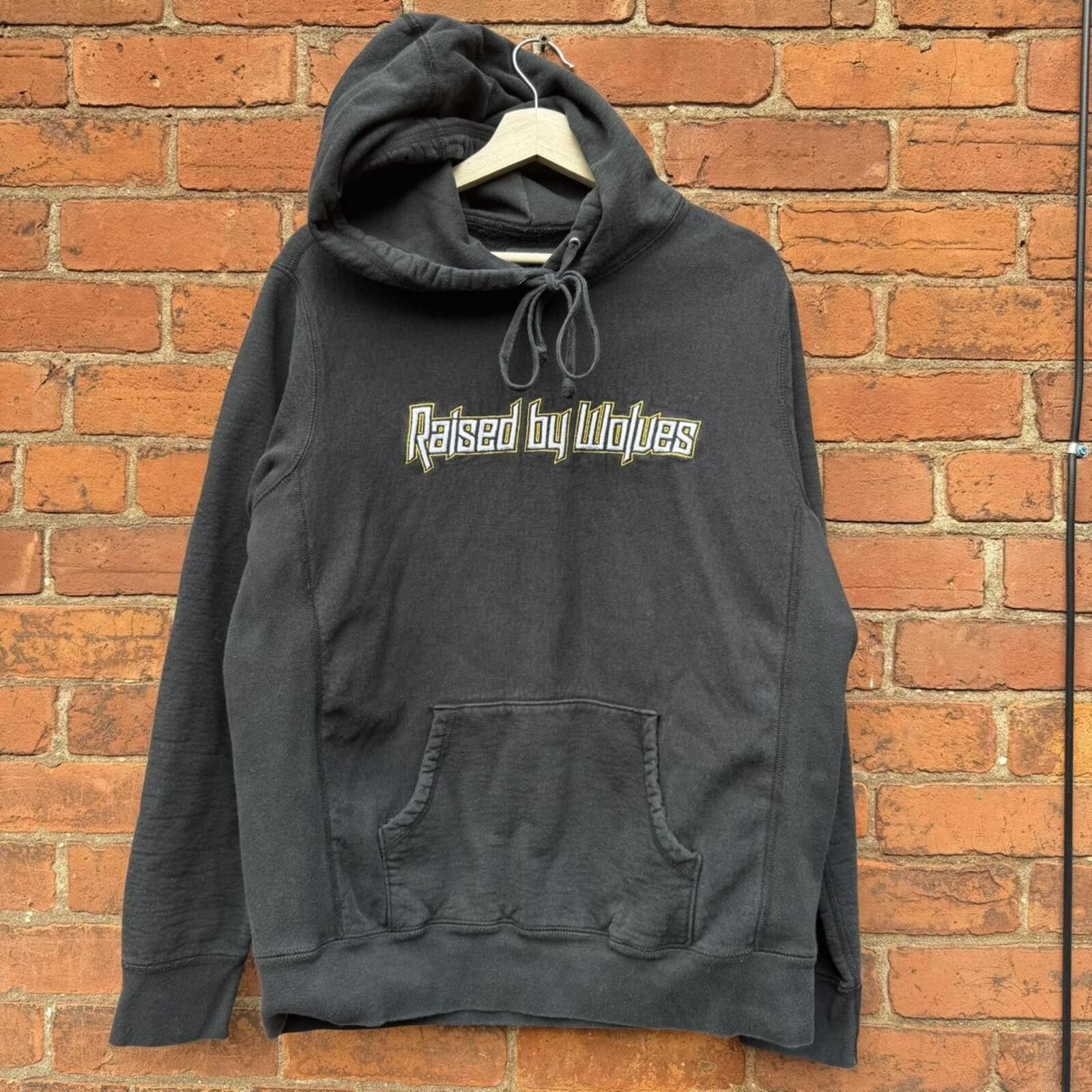 Raised By Wolves raised by wolves brutalist hoodie L Size US L / EU 52-54 / 3 - 4 Thumbnail