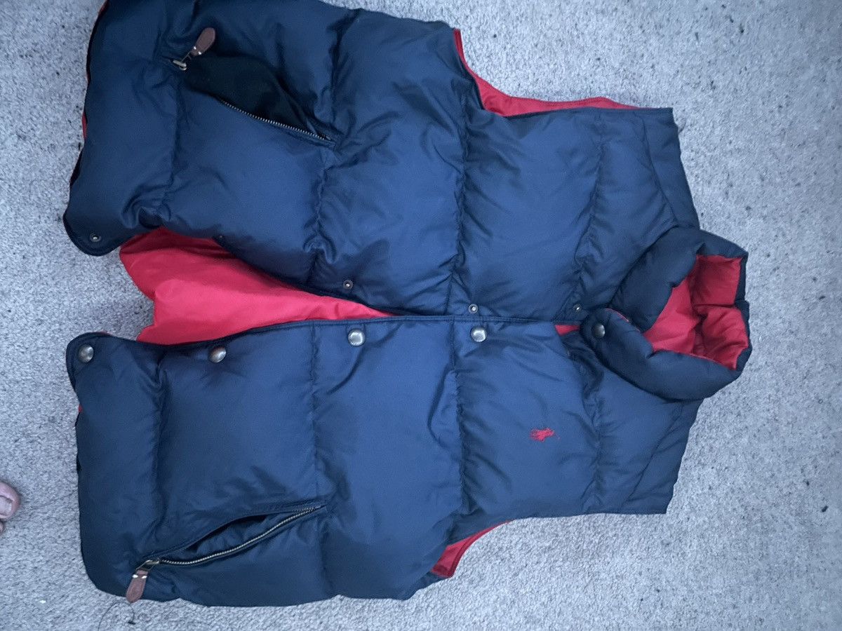 Polo Ralph Lauren Polo Ralph Lauren Vest Size US XL / EU 56 / 4 - 1 Thumbnail