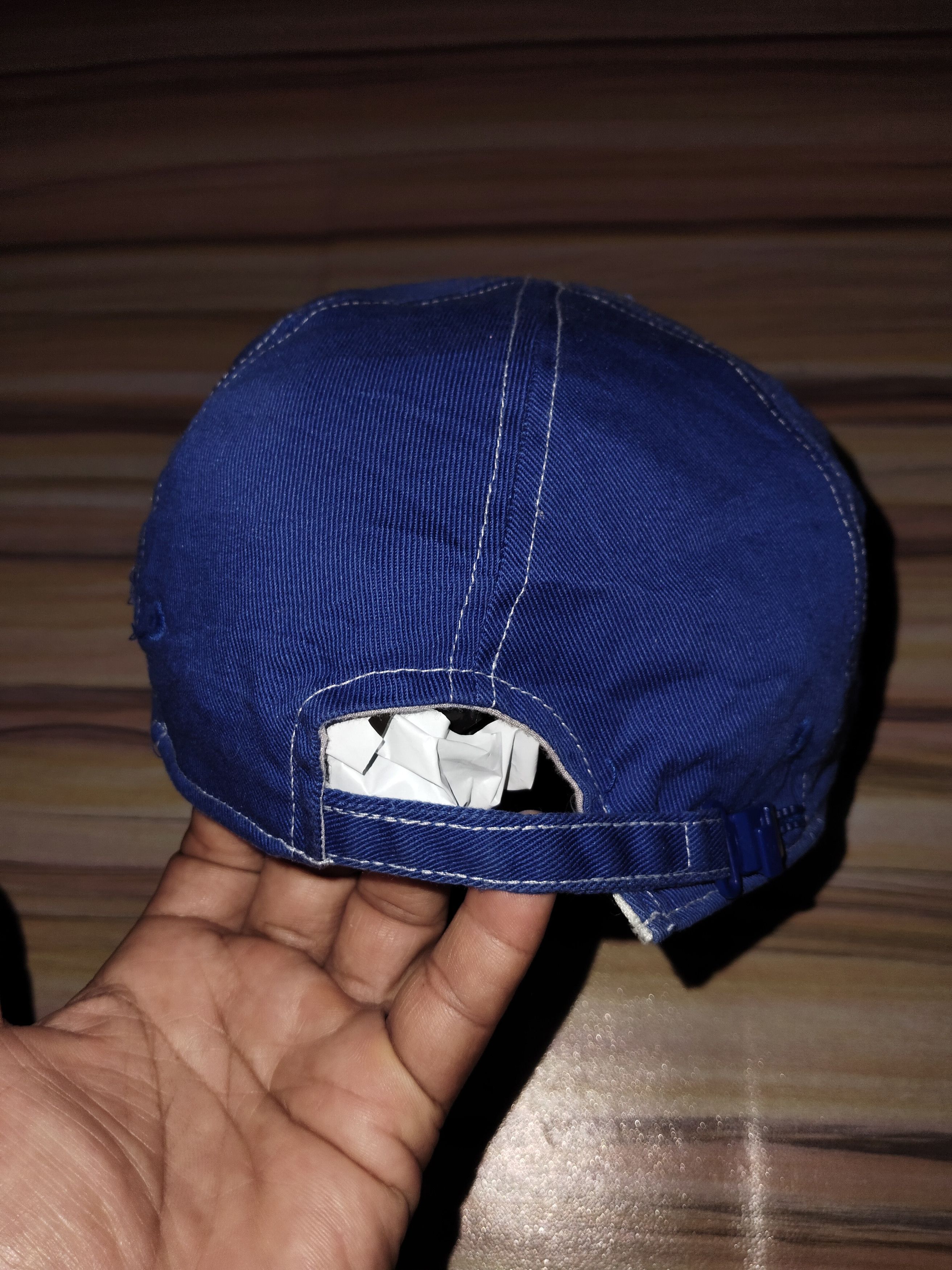 Gear for Sports × Vintage Vintage NISSAN Motorsports 7 Panel Cap Size ONE SIZE - 5 Thumbnail