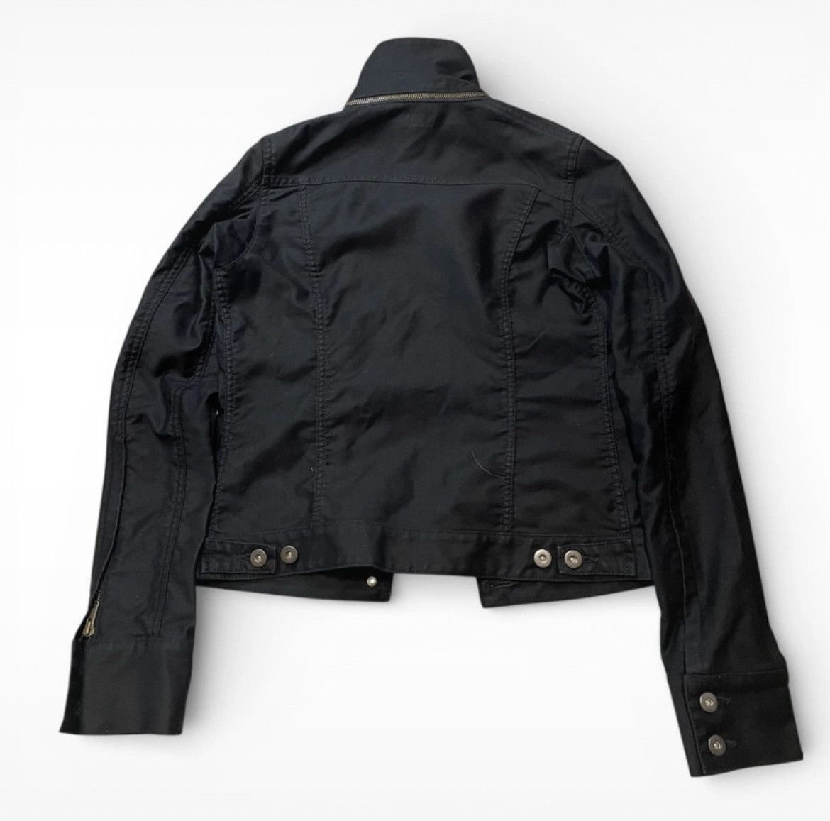 Le Grande Bleu (L.G.B.) L.G.B DENIM JACKET Size US XS / EU 42 / 0 - 4 Thumbnail