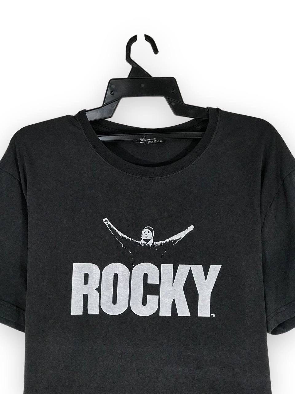 Vintage vintage Rocky Balboa Sylvester Stallone Size US XL / EU 56 / 4 - 2 Thumbnail