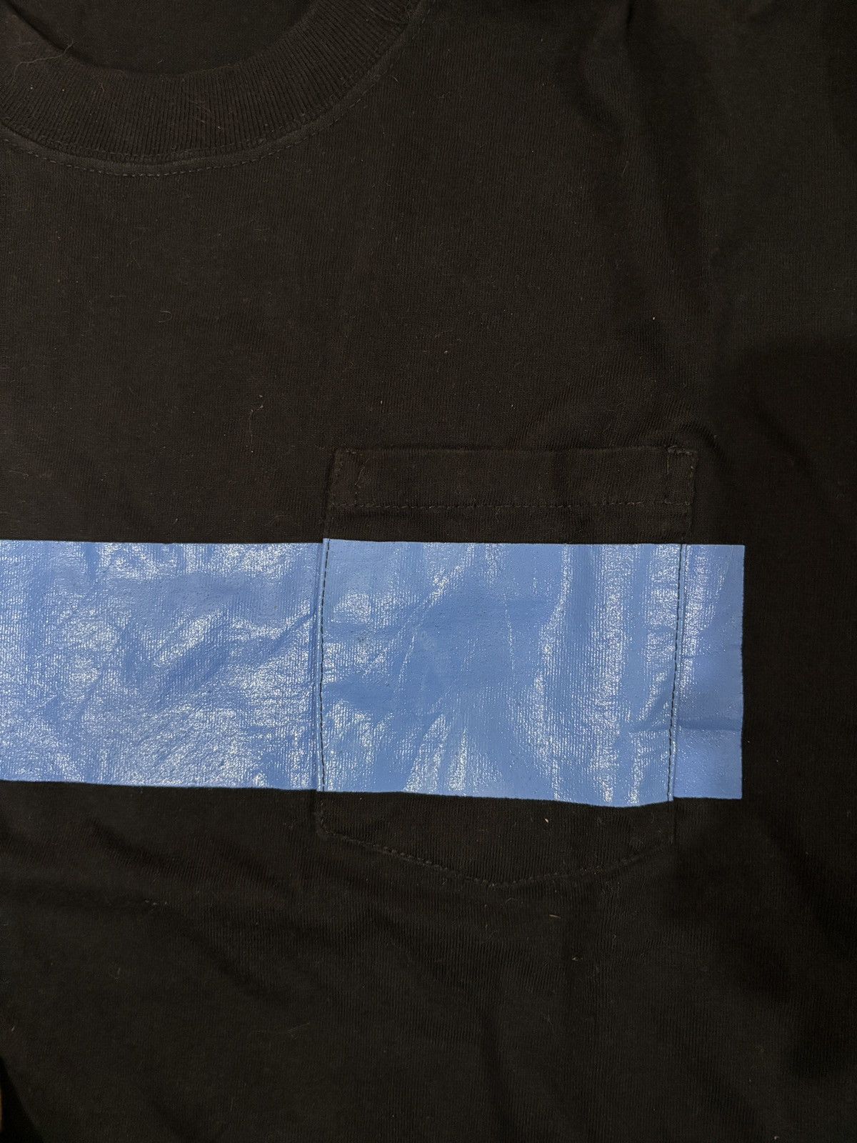 Undercover Undercover AW97 Leaf Stripe Size US L / EU 52-54 / 3 - 3 Thumbnail