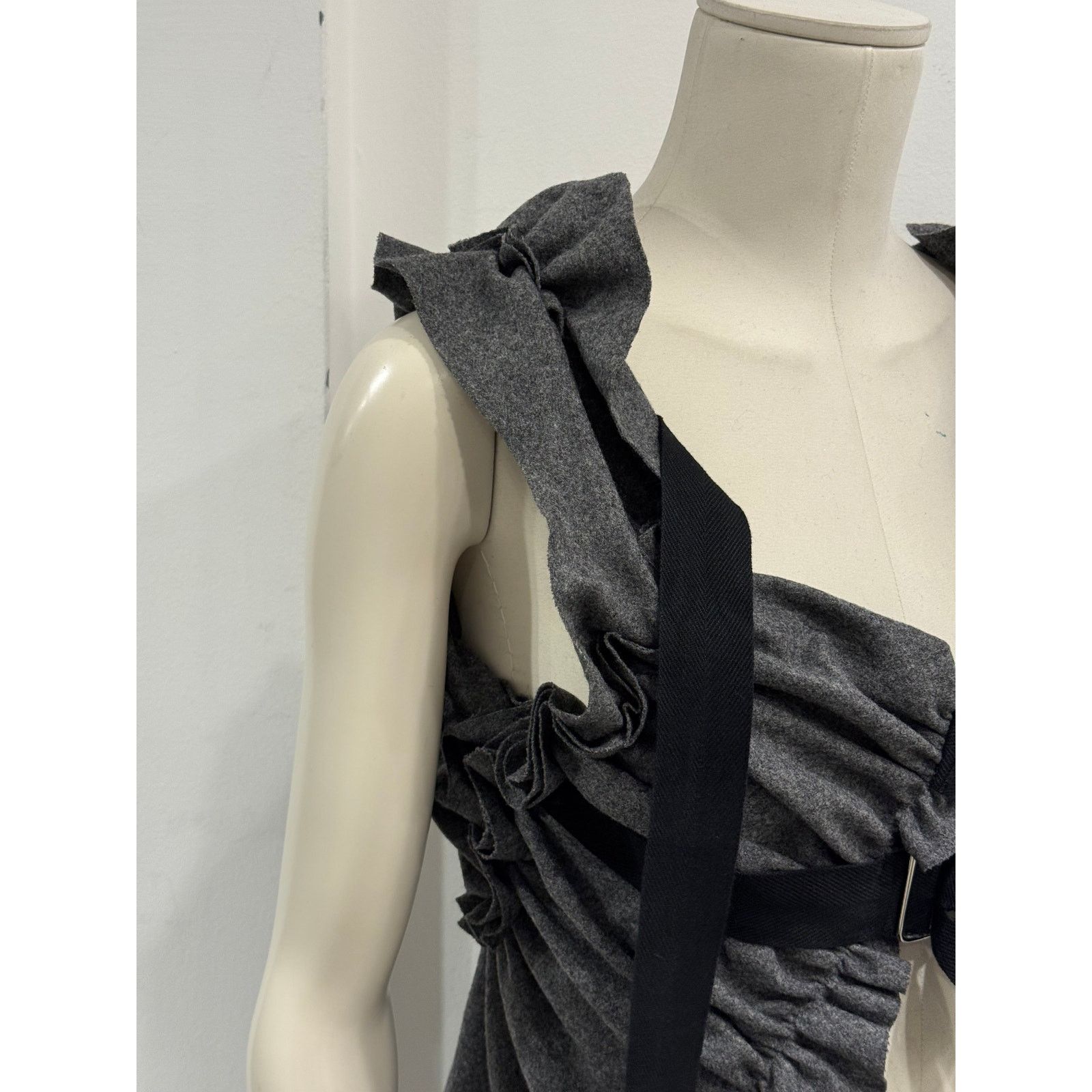 Comme des Garcons A/W2008 Comme des Garçons "tao" deconstructed top Size M / US 6-8 / IT 42-44 - 3 Thumbnail