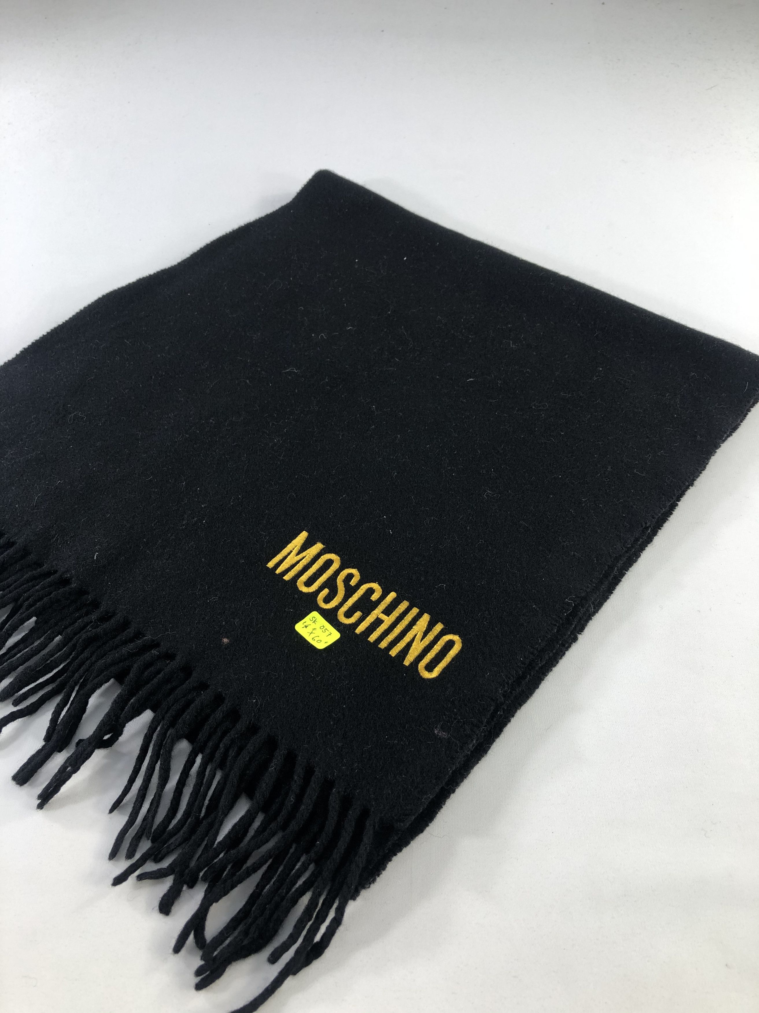Moschino Moschino Scarf / Muffler / Neckwear Size ONE SIZE - 4 Thumbnail