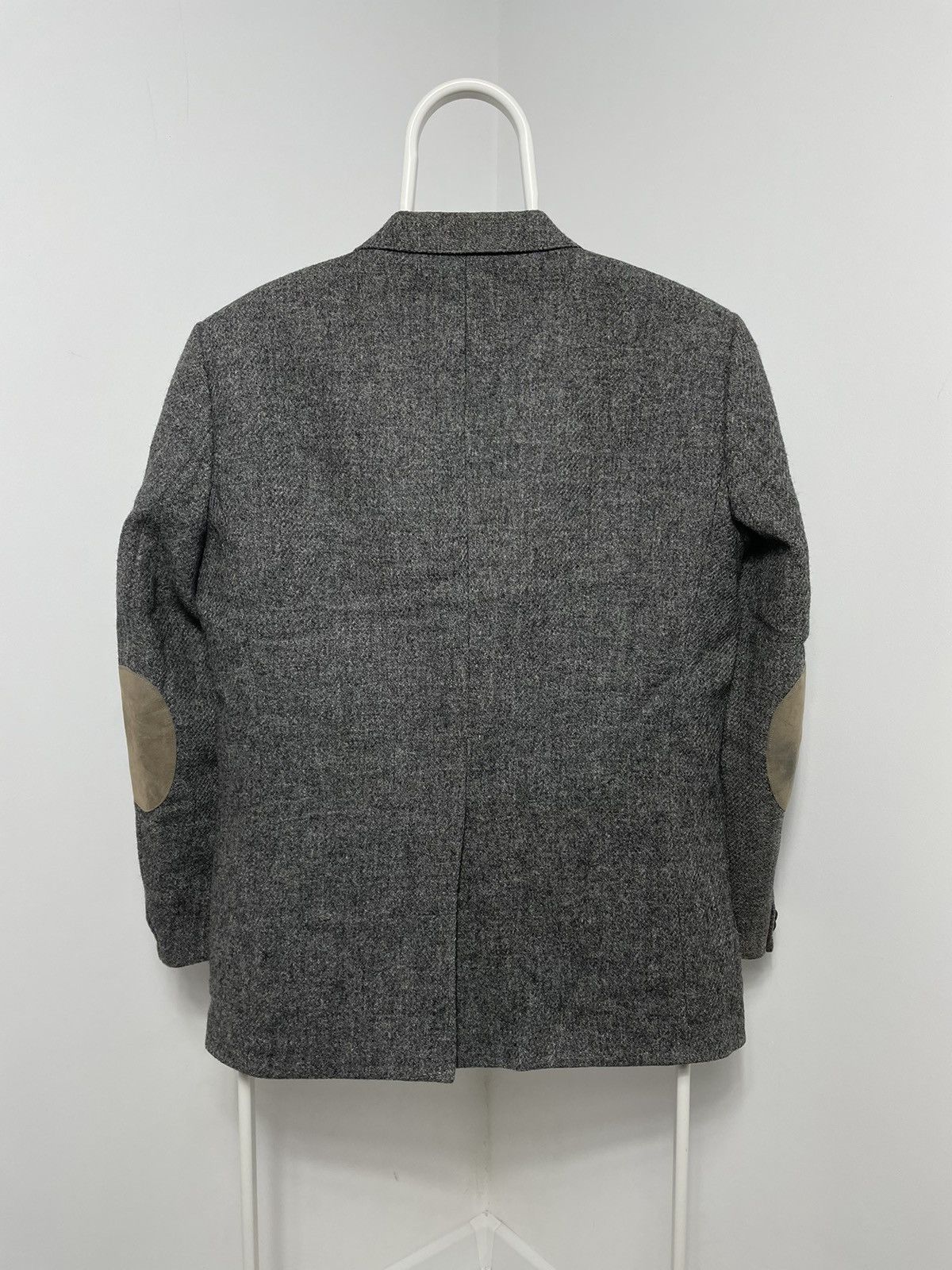 Harris Tweed Haris Tweed from Scottish Grown Wool Suit Jackets Size 40L - 6 Thumbnail