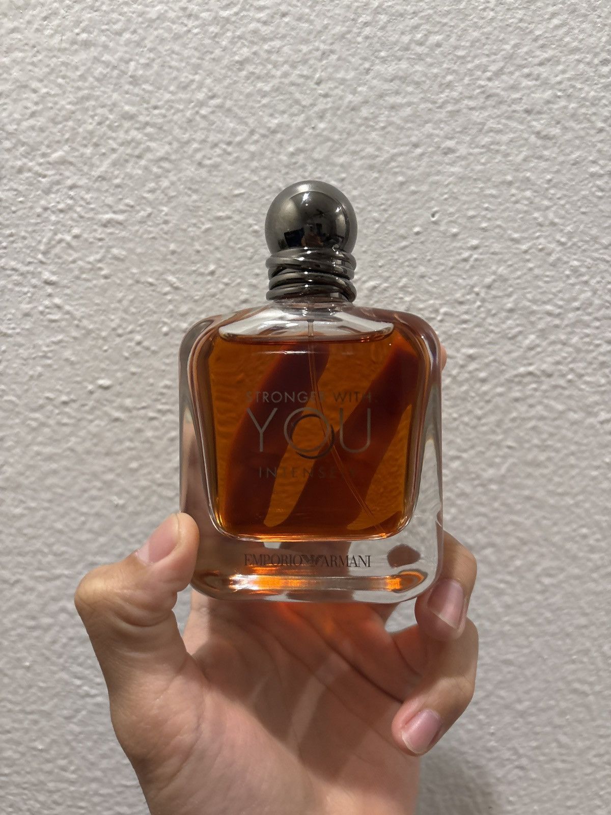 Emporio Armani Stronger With You Intensely Size ONE SIZE - 1 Thumbnail
