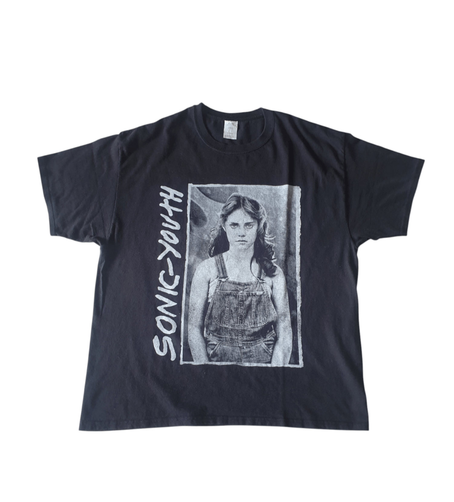 Band Tees Vintage Sonic Youth Tshirt Size US L / EU 52-54 / 3 - 1 Thumbnail