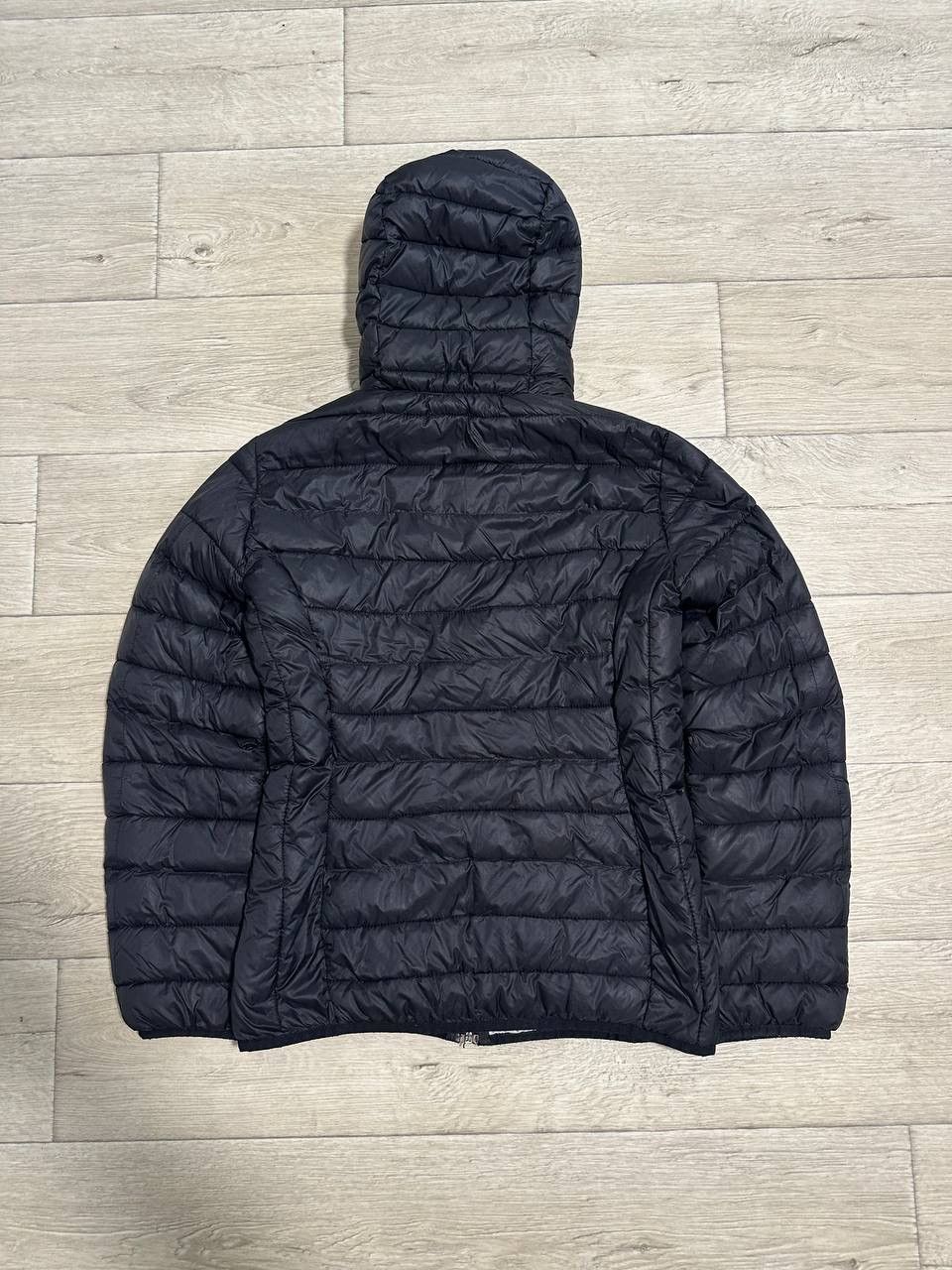 Parajumpers Parajumpers Super Light Weight Hooded Down Jacket Black L Size ONE SIZE - 10 Thumbnail