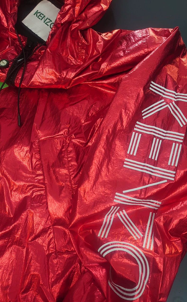 Kenzo KENZO Charge coat Size US M / EU 48-50 / 2 - 4 Thumbnail