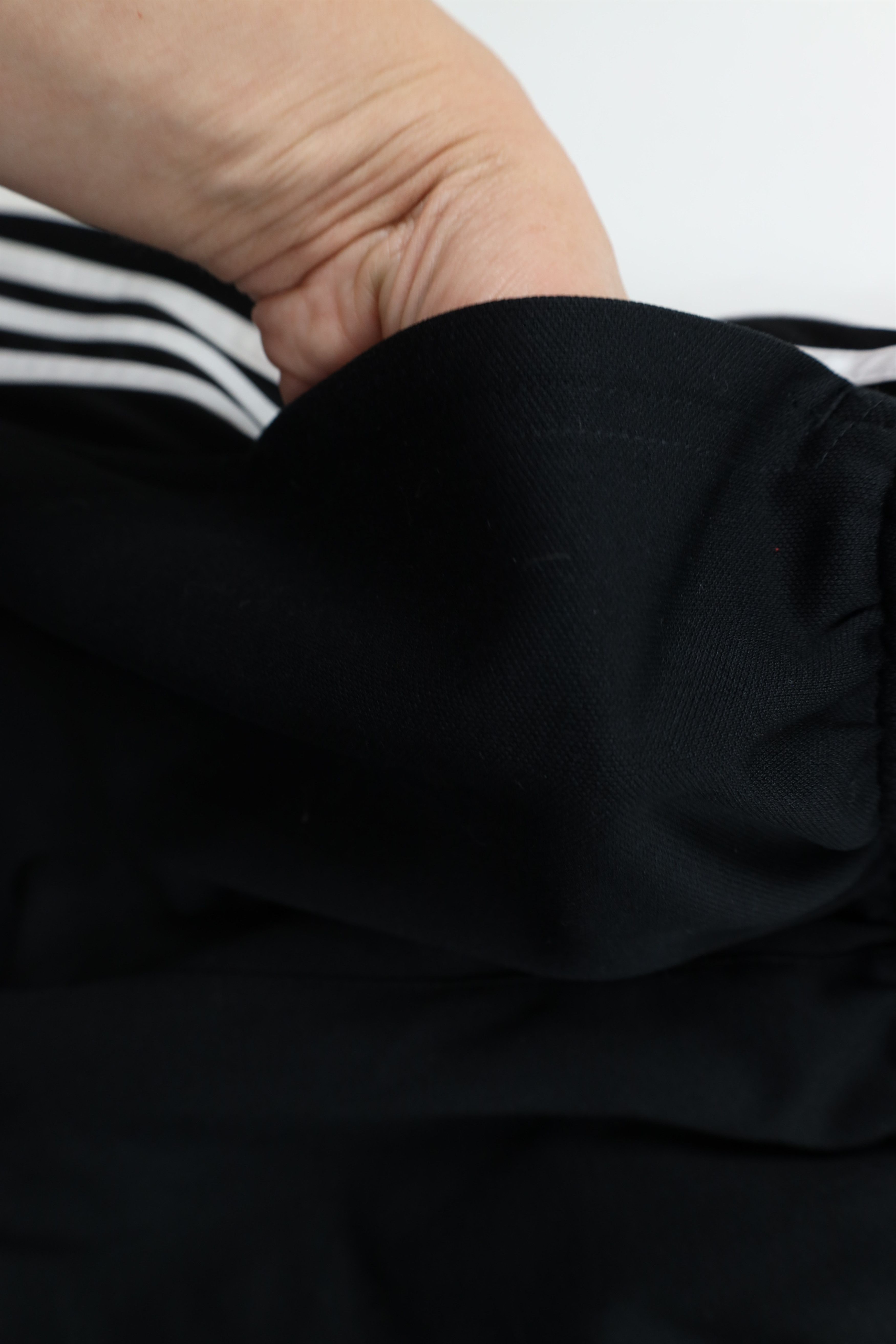 Adidas Vintage Y2K Adidas Striped Tapered Leg Sweatpants Pants Size US 36 / EU 52 - 7 Thumbnail